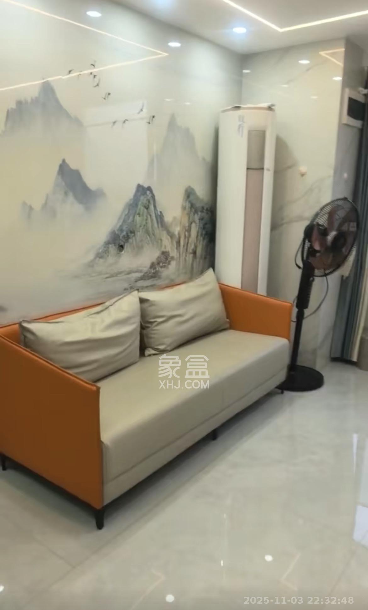 新城悦隽公园 2室1厅1卫 1600.0元/月 新城悦隽公园 2室1厅1卫 1600.0元/月室内图