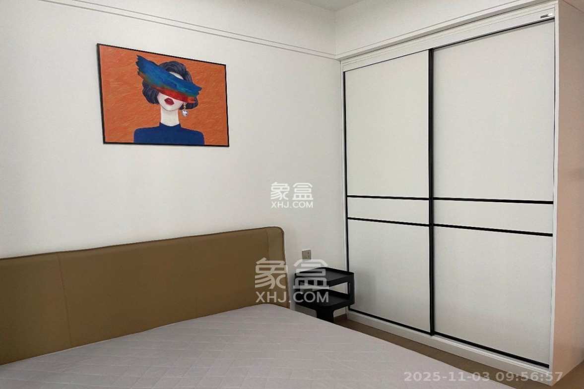 复地滨江金融中心 4室2厅2卫 5000.0元/月 复地滨江金融中心 4室2厅2卫 5000.0元/月室内图