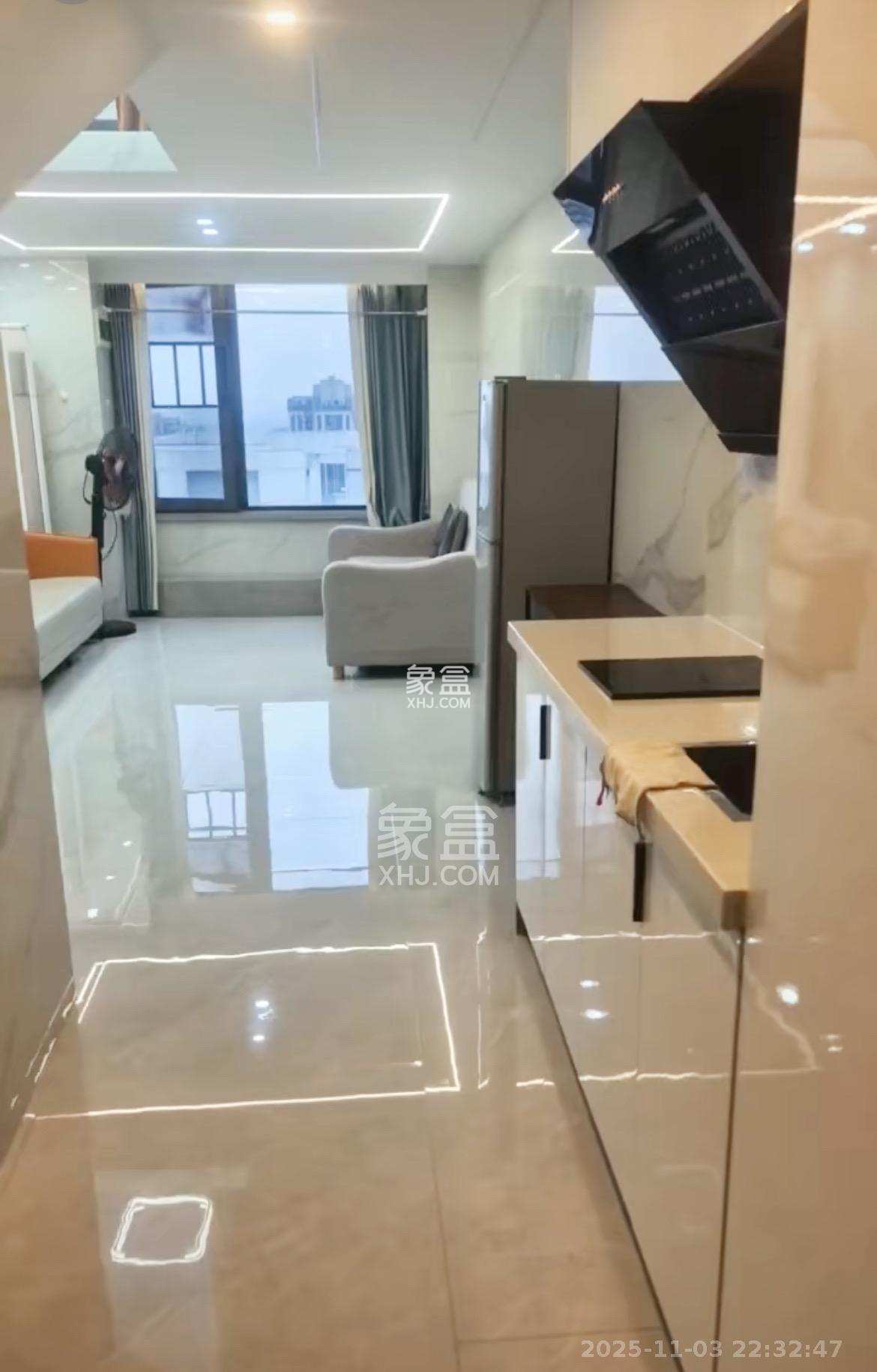 新城悦隽公园 2室1厅1卫 1600.0元/月 新城悦隽公园 2室1厅1卫 1600.0元/月室内图