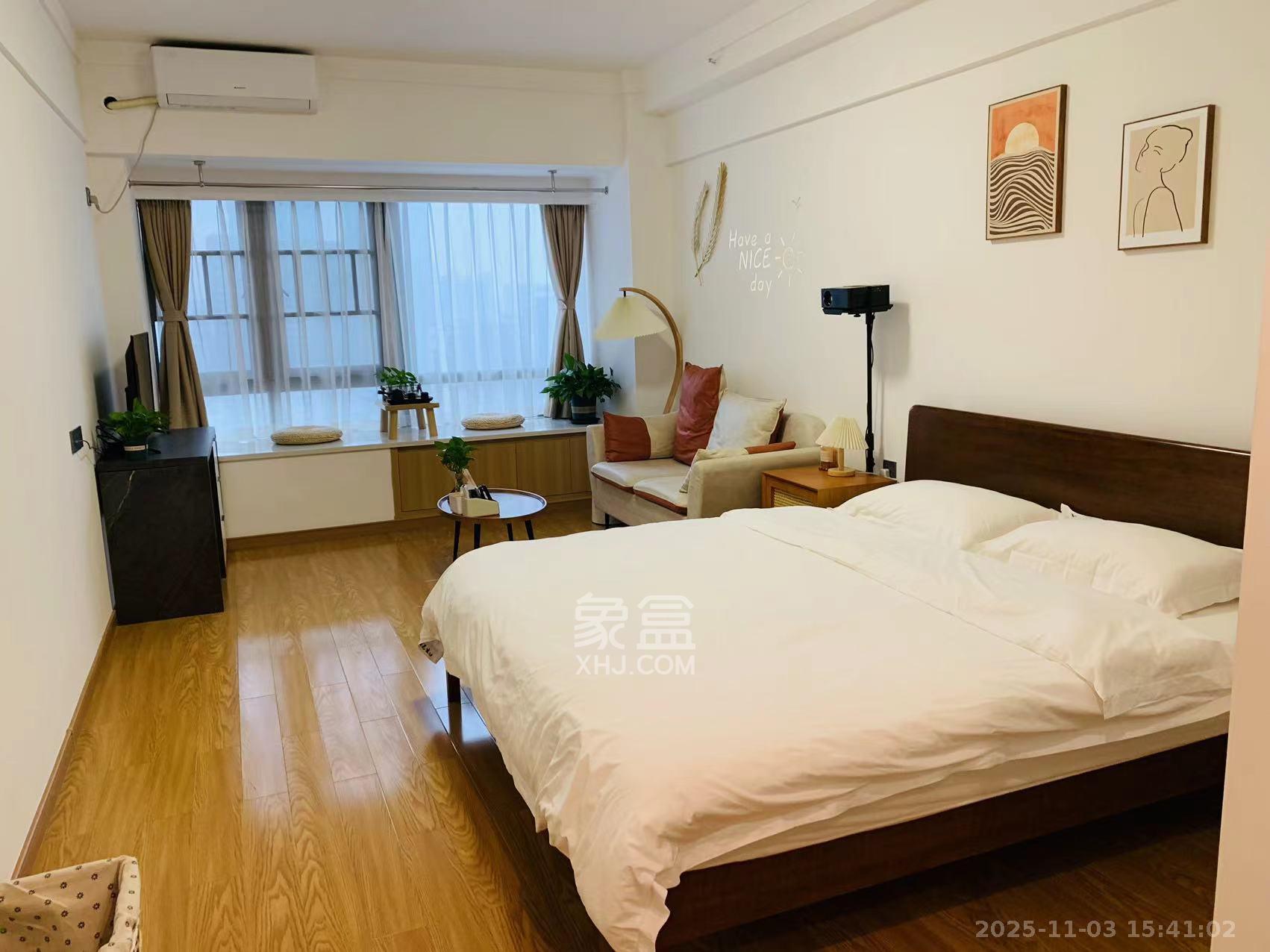 阳光城檀悦  1室1厅1卫    2500.0元/月 阳光城檀悦  1室1厅1卫    2500.0元/月室内图