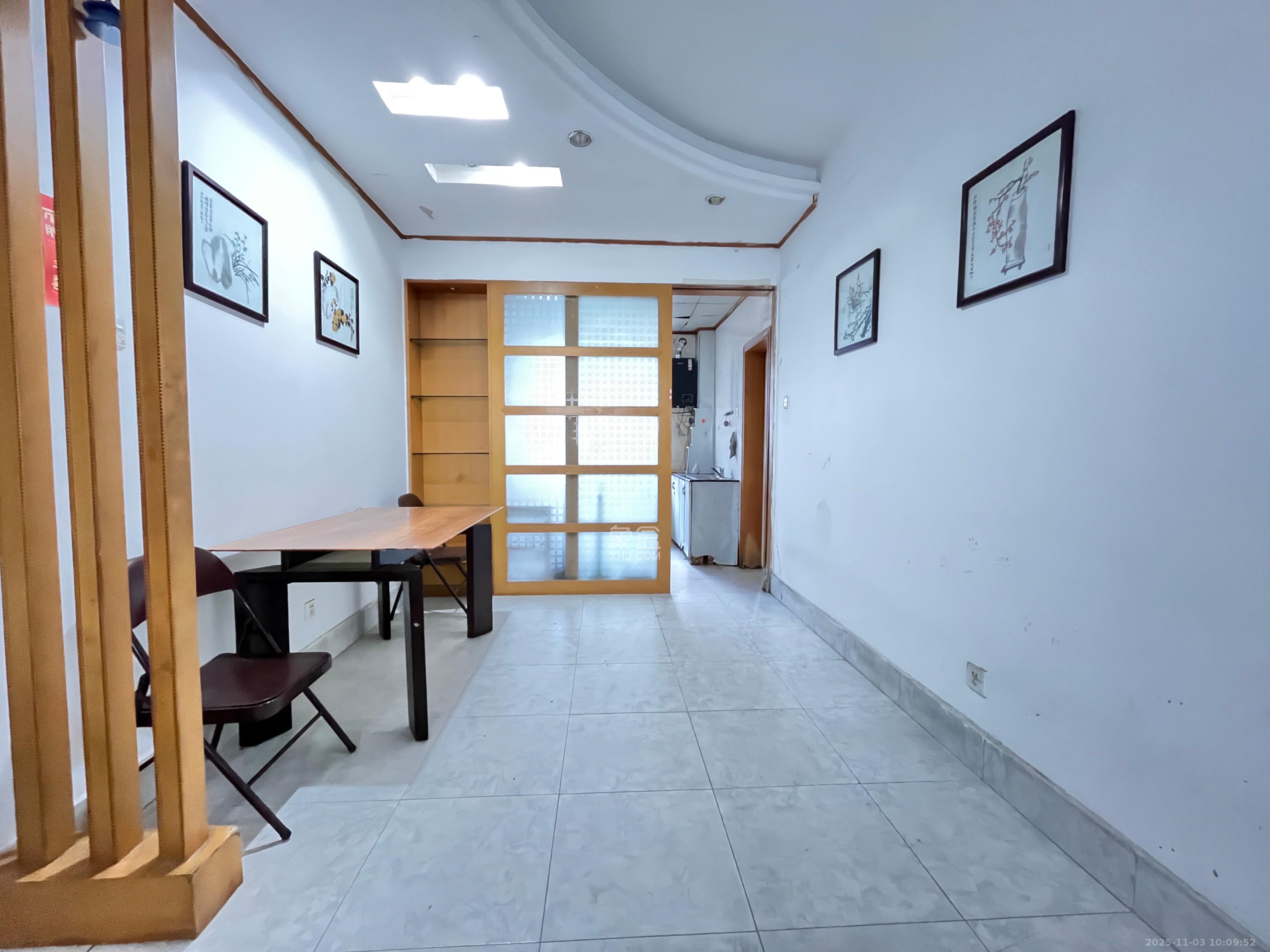 荷花园电信宿舍（天辰荷花苑）  2室2厅1卫    1600.0元/月室内图