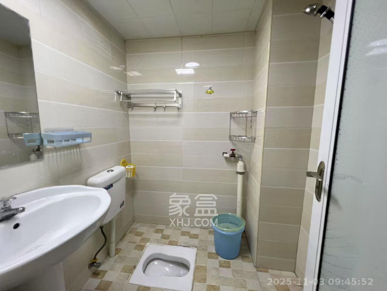 上河国际C区 1室0厅1卫 1600.0元/月 上河国际C区 1室0厅1卫 1600.0元/月室内图