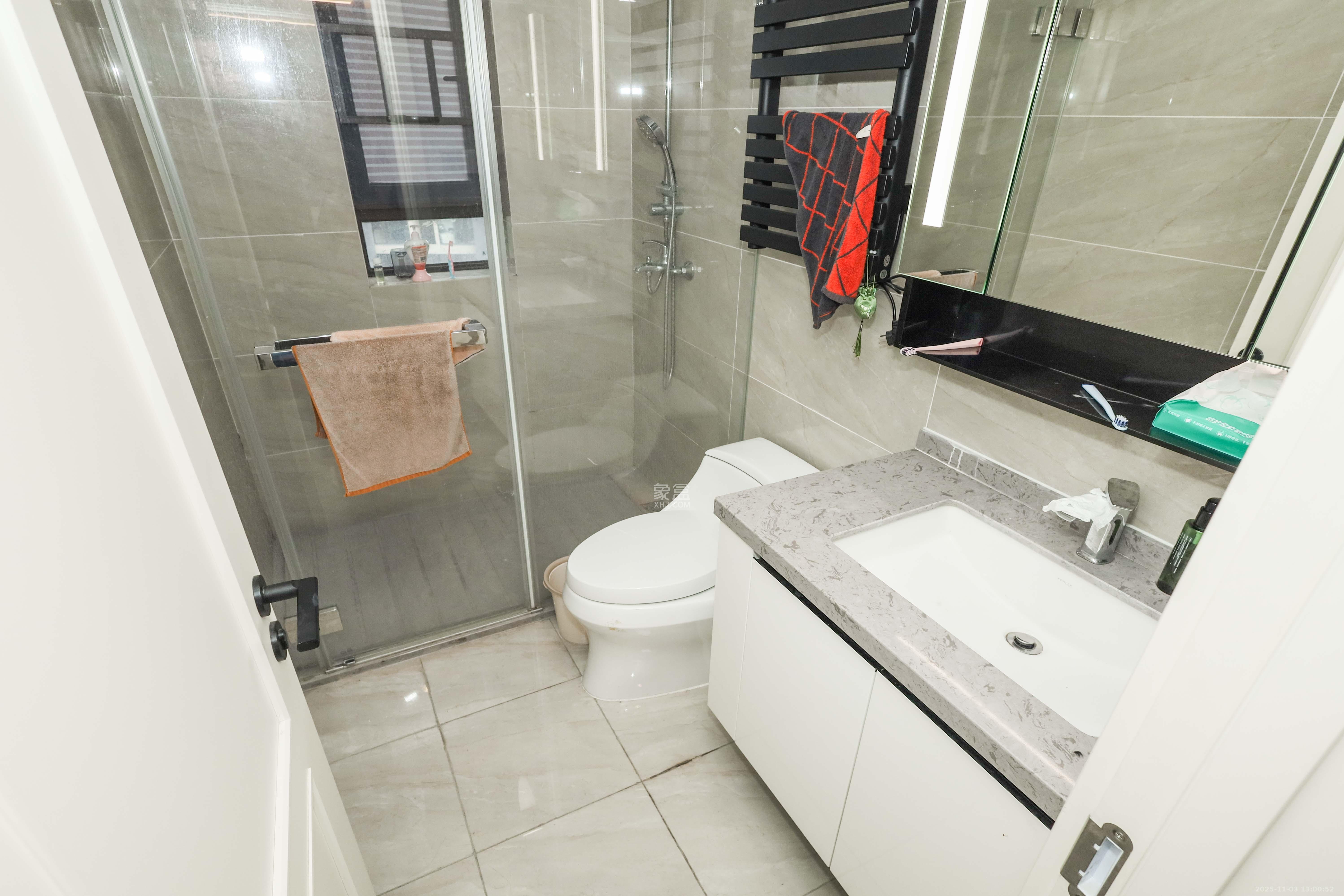 万科金色梦想C区 4室2厅2卫 168.0万 万科金色梦想C区 4室2厅2卫 168.0万卫生间