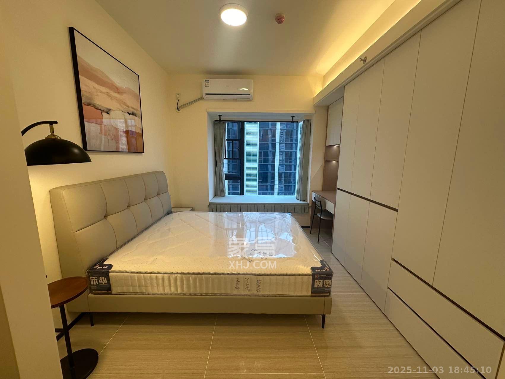 恒大金融广场  1室1厅1卫    2100.0元/月室内图