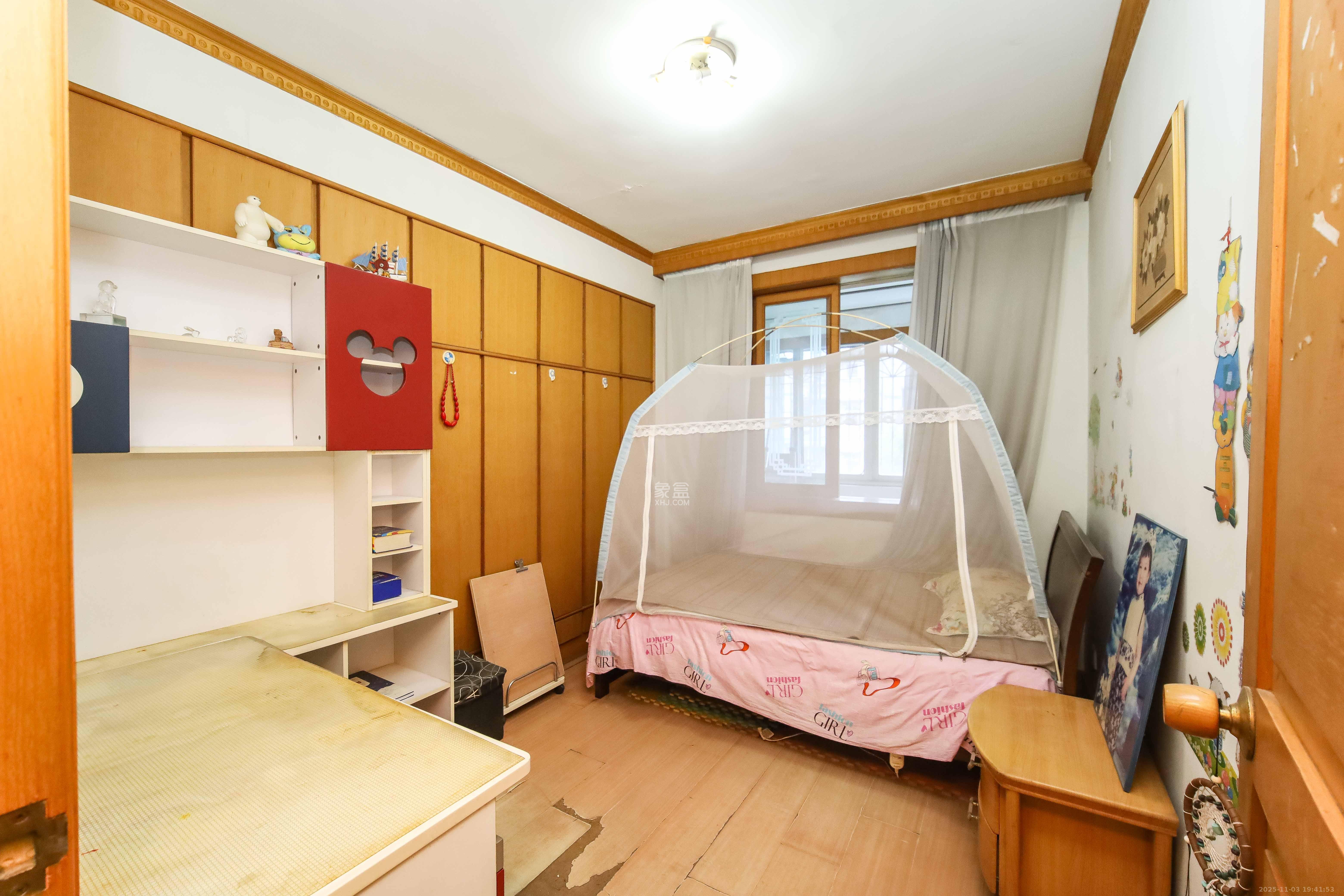 环达公寓  3室2厅1卫    56.0万卧室