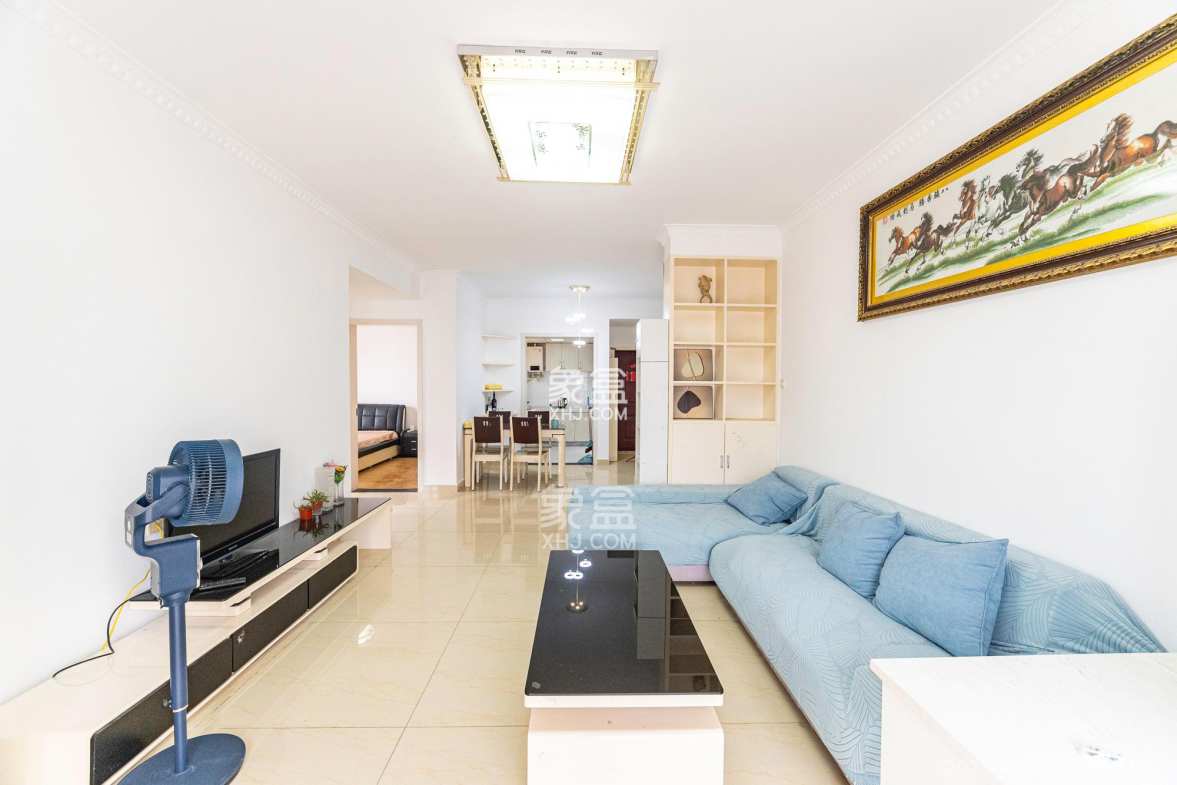 恒广国际景园一二区 2室1厅1卫 55.0万 恒广国际景园一二区 2室1厅1卫 55.0万客厅