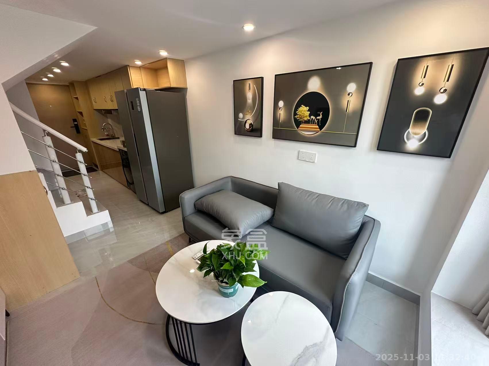 珠江花城好世界  1室0厅0卫    2000.0元/月