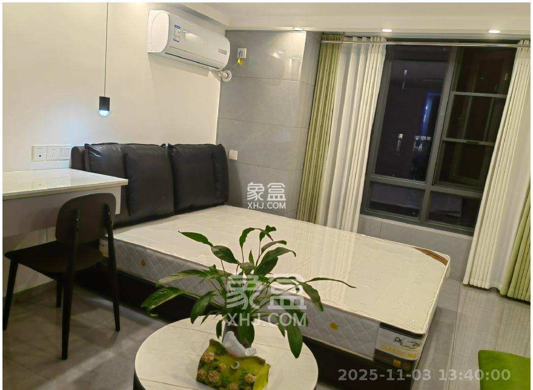 清控湖山雅居北区 1室1厅1卫 1300.0元/月 清控湖山雅居北区 1室1厅1卫 1300.0元/月室内图