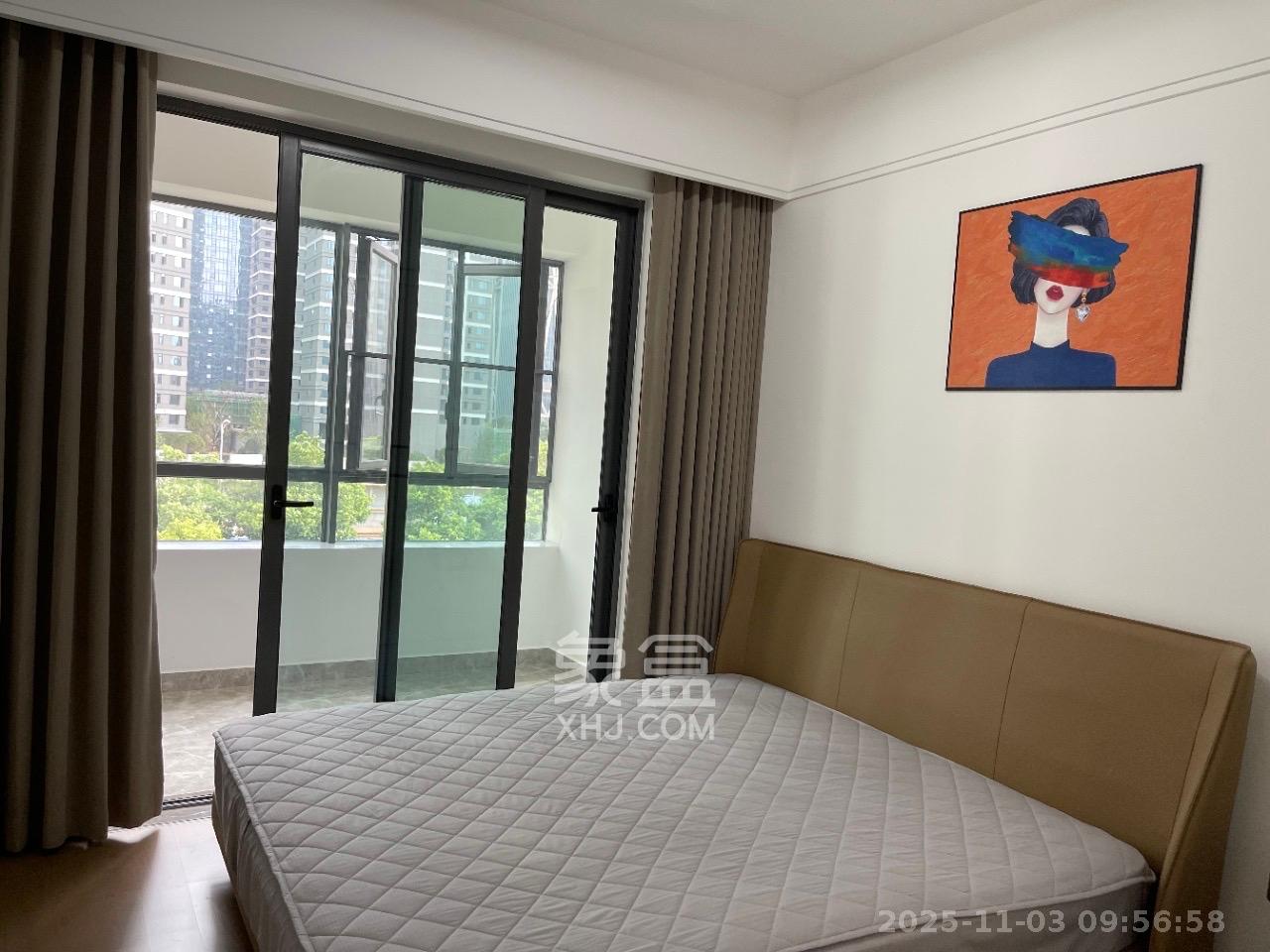 复地滨江金融中心 4室2厅2卫 5000.0元/月 复地滨江金融中心 4室2厅2卫 5000.0元/月室内图