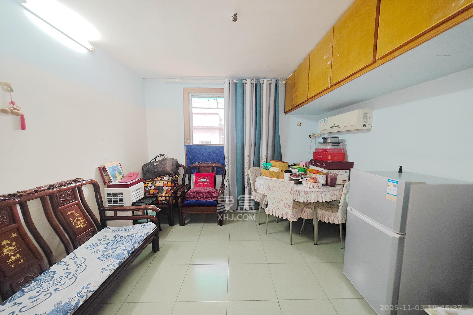 左家塘二建  1室1厅1卫    26.8万