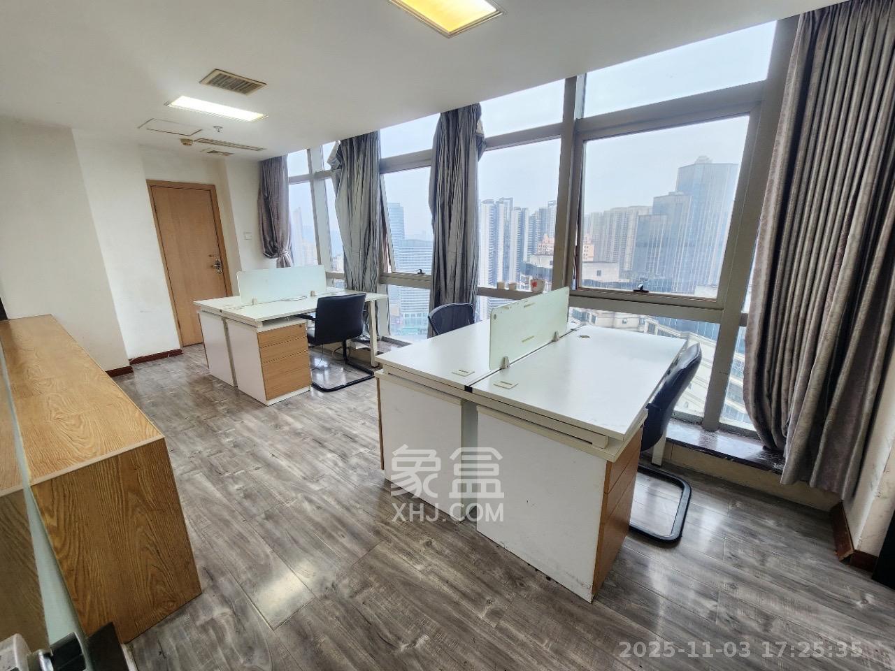 奥克斯广场  1室1厅1卫    11000.0元/月室内图