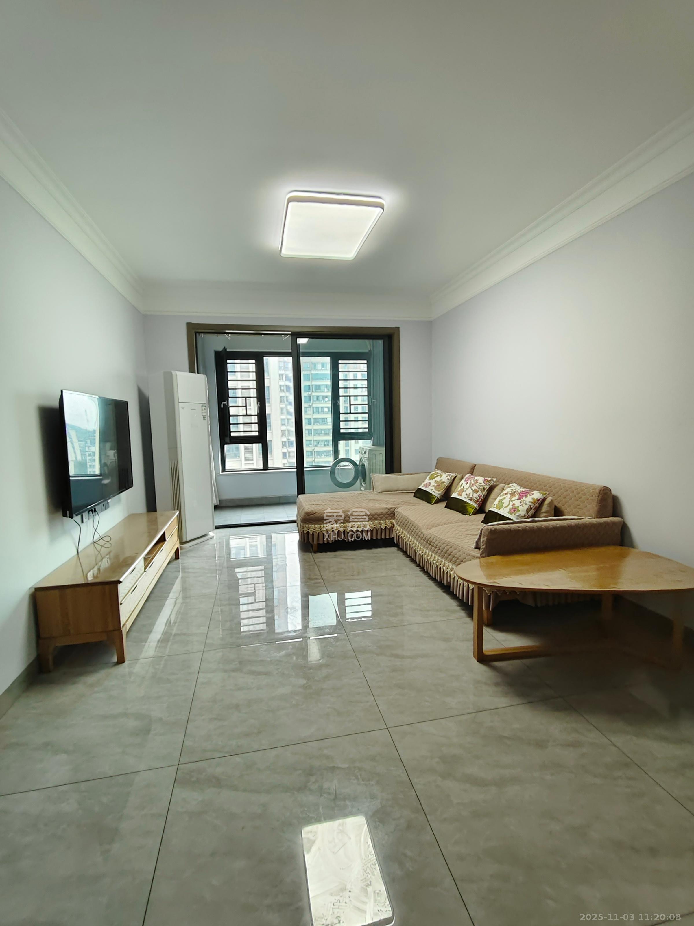 五矿万境蓝山 2室2厅1卫 2300.0元/月 五矿万境蓝山 2室2厅1卫 2300.0元/月室内图