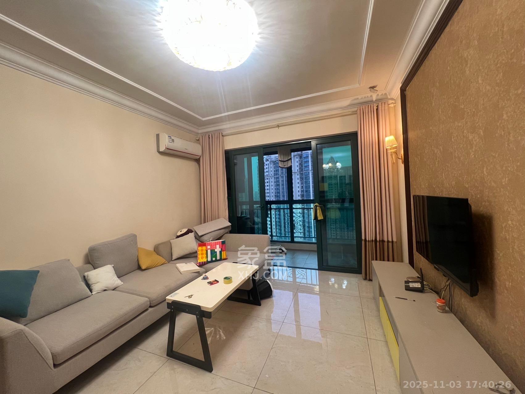 恒大雅苑 2室2厅1卫 2300.0元/月 恒大雅苑 2室2厅1卫 2300.0元/月室内图