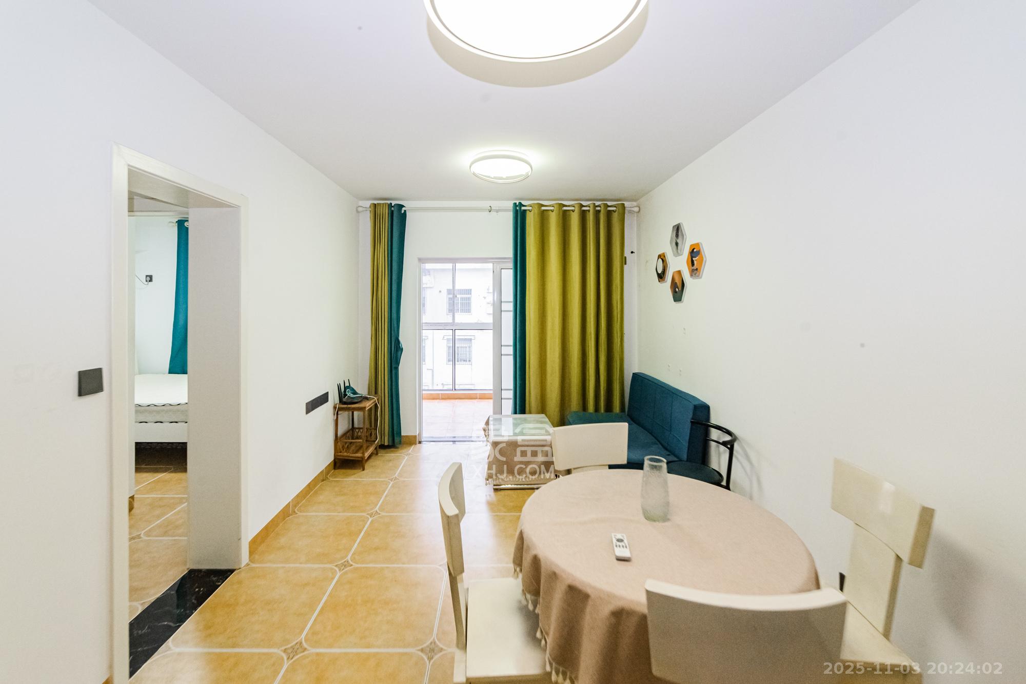 滨江美寓（滨江丽园）  6室3厅3卫    105.0万