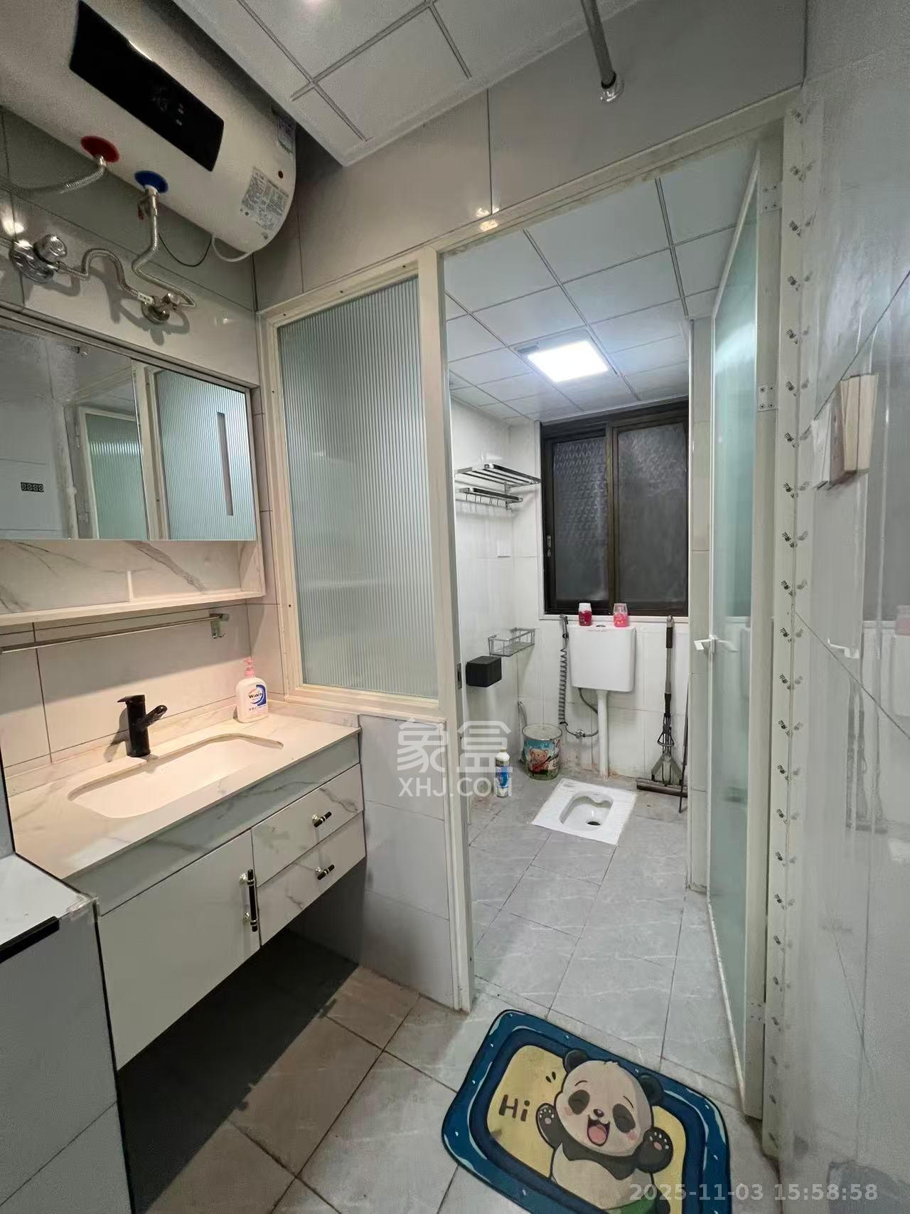 湖南省第六工程公司宿舍（扫把塘）  1室1厅1卫    1500.0元/月室内图