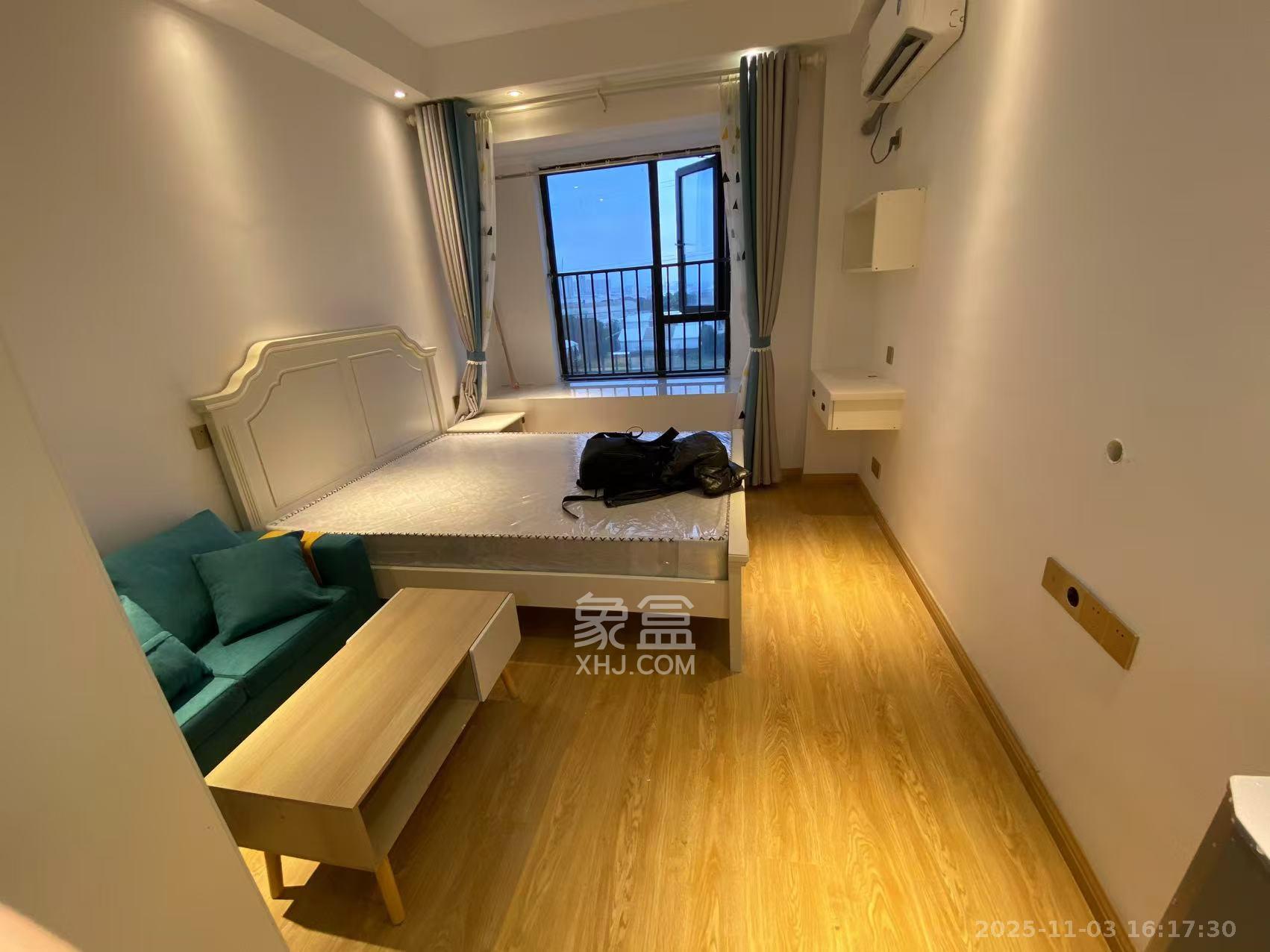 君合新城玺樾 1室1厅1卫 1150.0元/月 君合新城玺樾 1室1厅1卫 1150.0元/月室内图