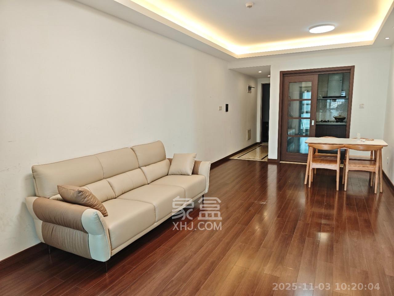 万科里金域国际  3室2厅2卫    3400.0元/月 万科里金域国际  3室2厅2卫    3400.0元/月室内图