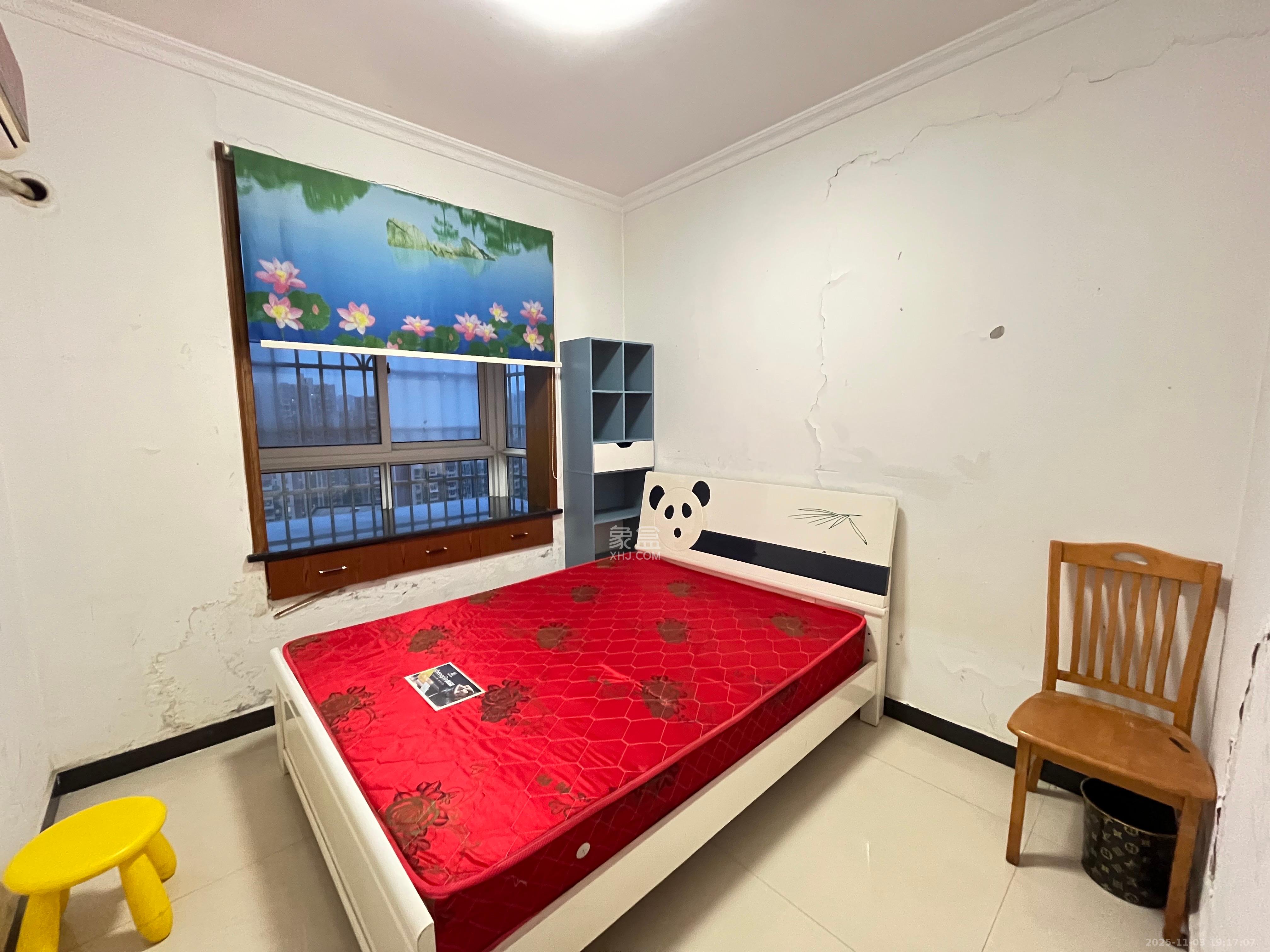 星城新宇黎锦苑 2室2厅1卫 1500.0元/月 星城新宇黎锦苑 2室2厅1卫 1500.0元/月室内图