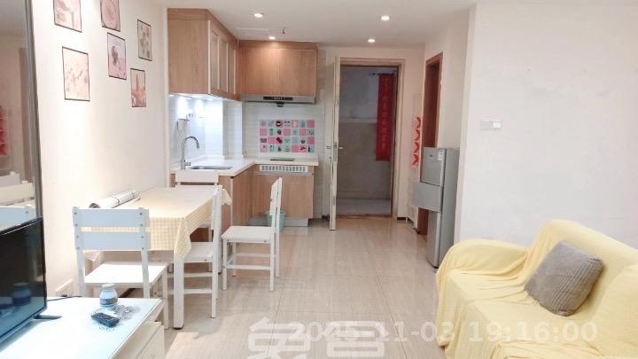 奥林匹克花园贡院三期  1室1厅1卫    1300.0元/月室内图