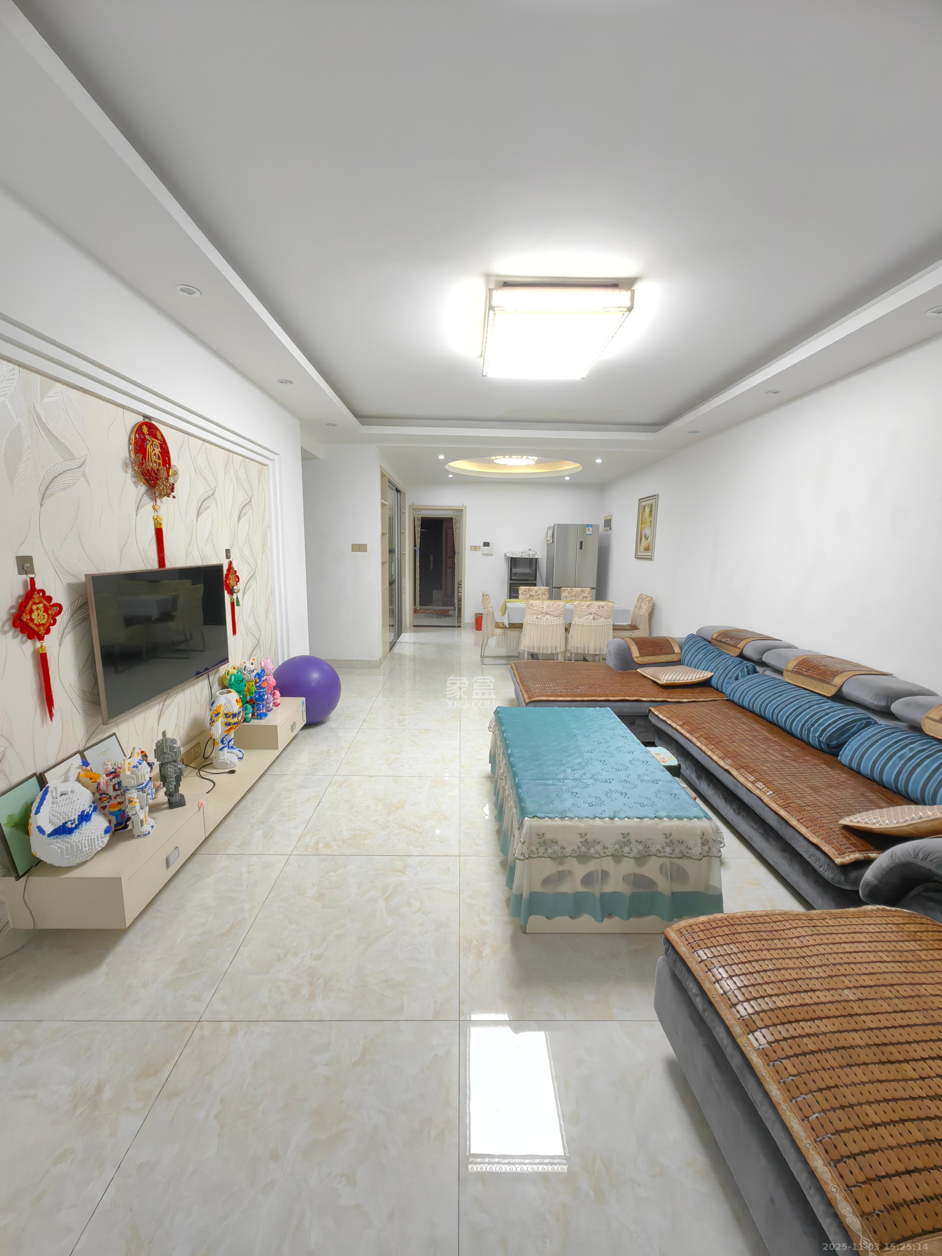 中建芙蓉嘉苑 3室2厅2卫 2800.0元/月 中建芙蓉嘉苑 3室2厅2卫 2800.0元/月室内图