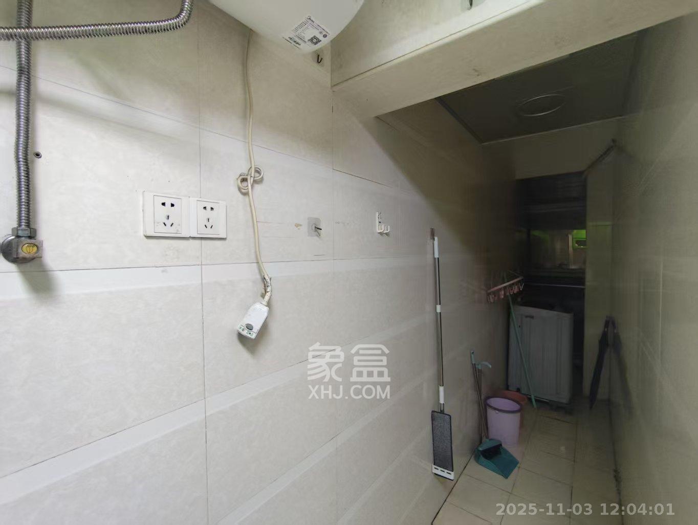 红星国际星城  1室1厅1卫    1250.0元/月室内图