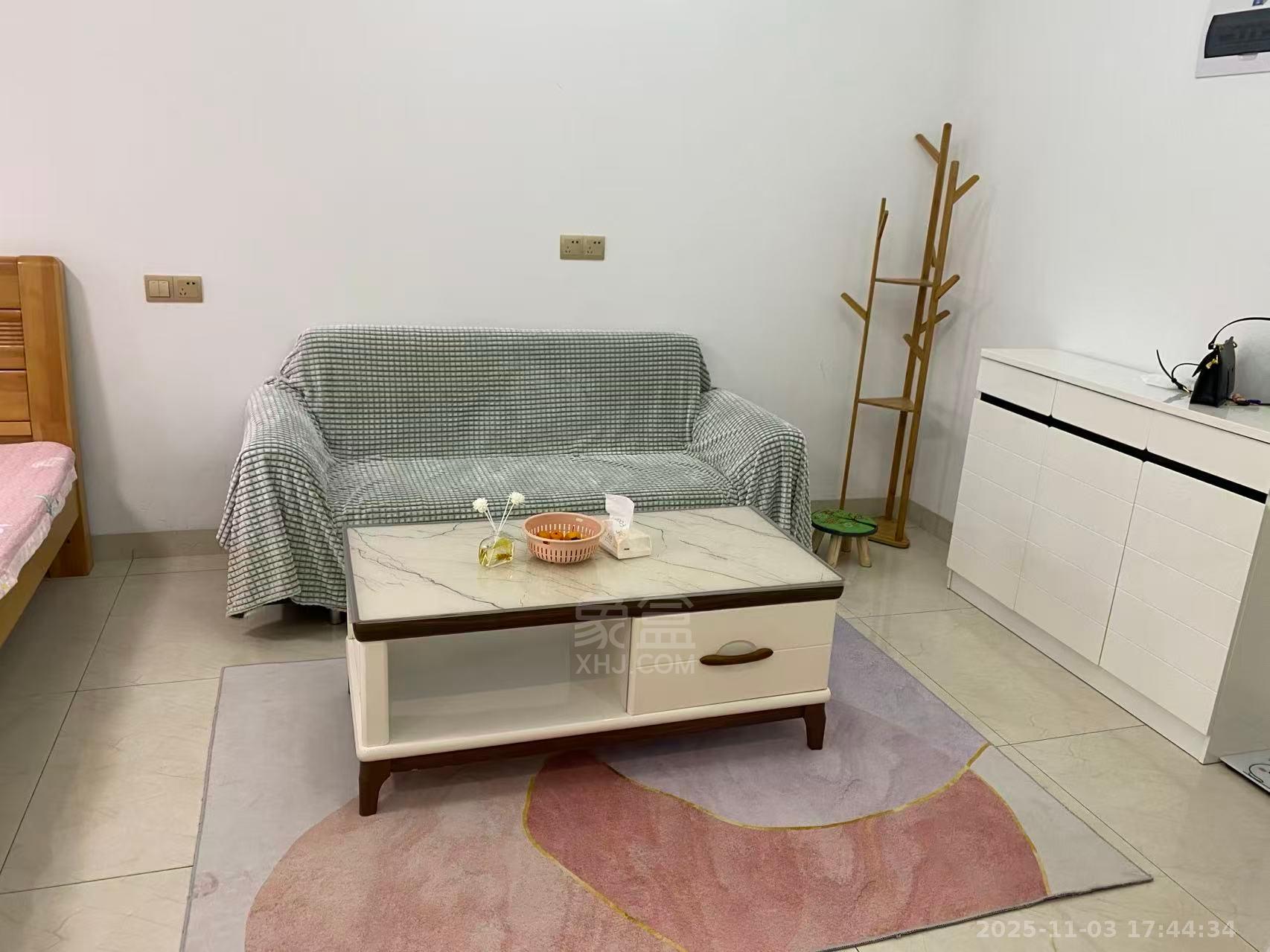 栗雨香堤 1室1厅1卫 101.0元/月 栗雨香堤 1室1厅1卫 101.0元/月室内图