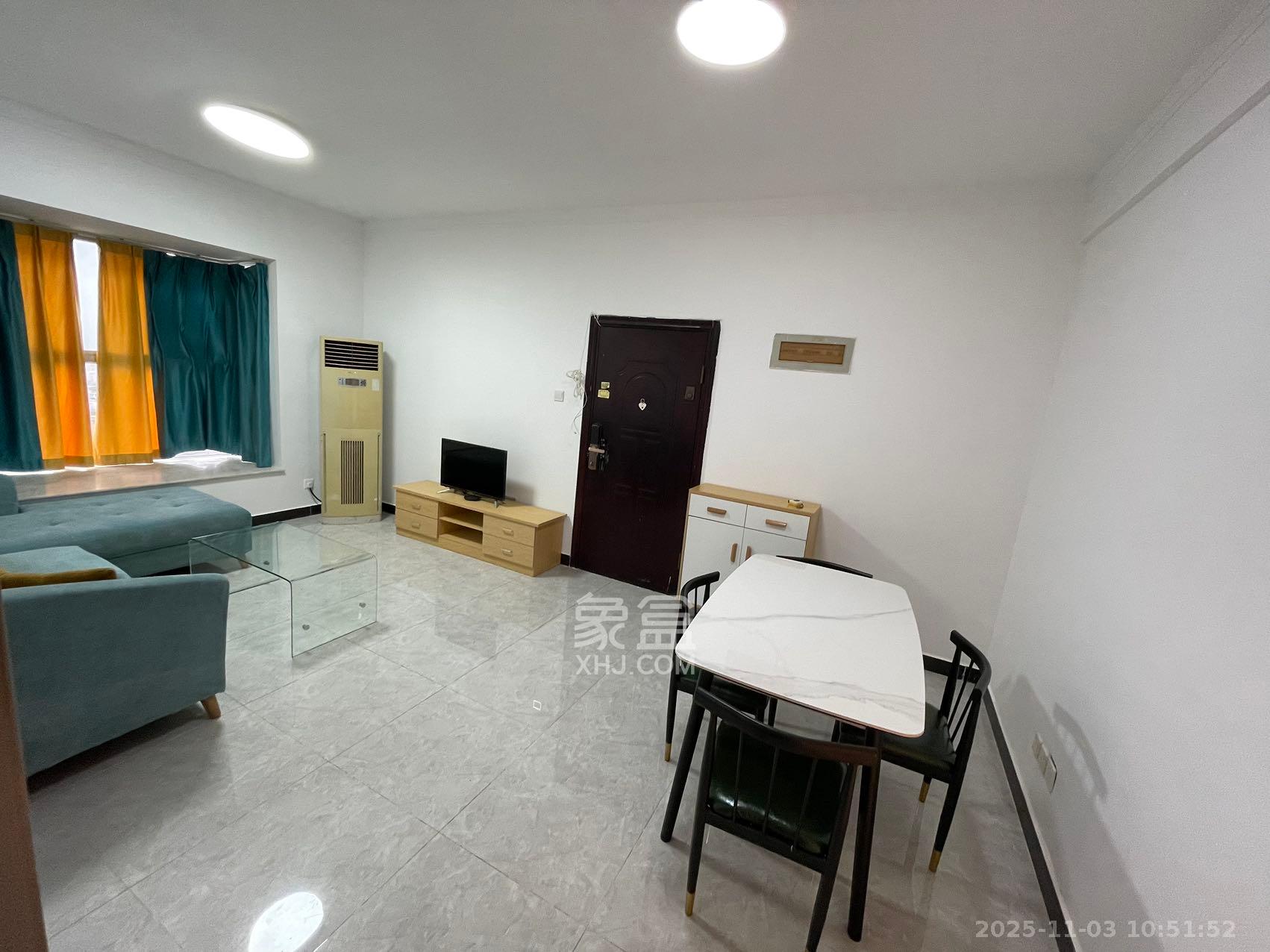 颐美会现代城 1室0厅0卫 3000.0元/月 颐美会现代城 1室0厅0卫 3000.0元/月室内图