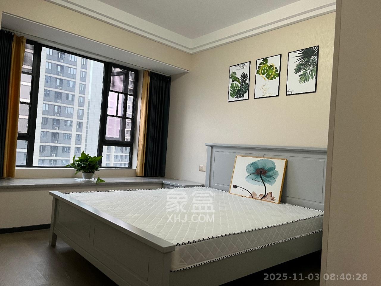 中海阅麓山一期 3室2厅2卫 3800.0元/月 中海阅麓山一期 3室2厅2卫 3800.0元/月室内图