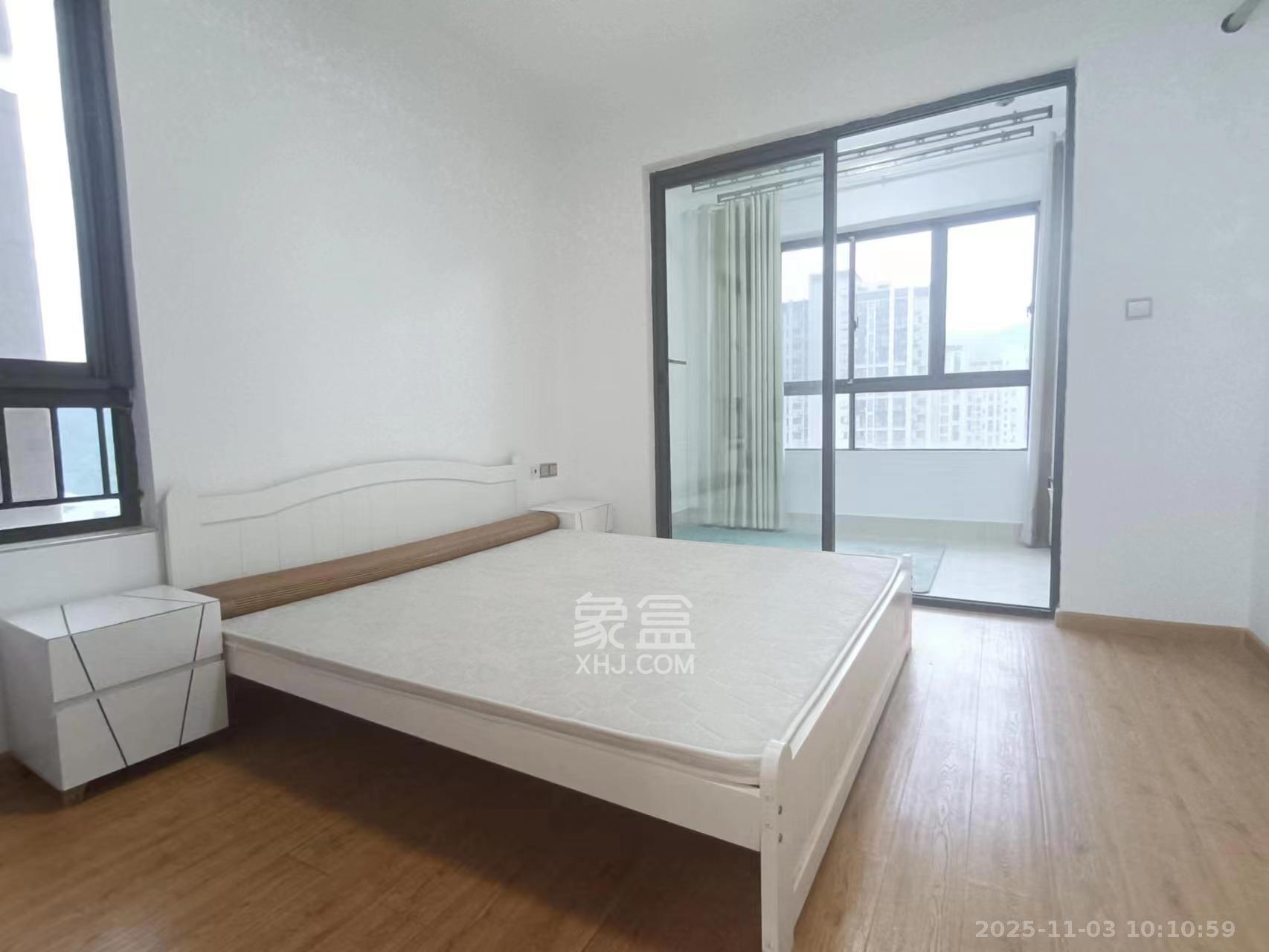 金茂梅溪湖 2室2厅1卫 2500.0元/月 金茂梅溪湖 2室2厅1卫 2500.0元/月室内图