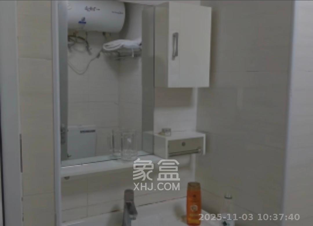 梅溪国际公寓（步步高新天地）  1室0厅0卫    1600.0元/月室内图