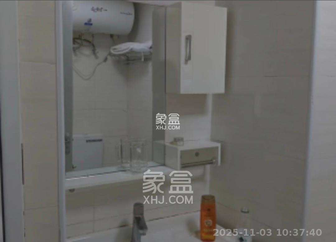 梅溪国际公寓(步步高新天地) 1室0厅0卫 1600.0元/月 梅溪国际公寓(步步高新天地) 1室0厅0卫 1600.0元/月室内图