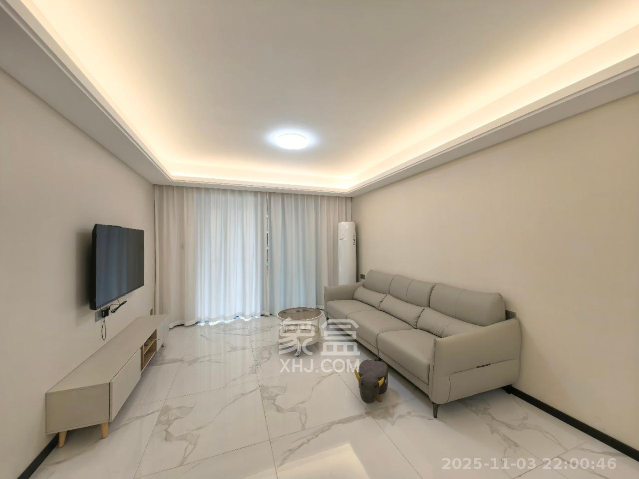 中海阅溪府 3室2厅2卫 3200.0元/月 中海阅溪府 3室2厅2卫 3200.0元/月室内图