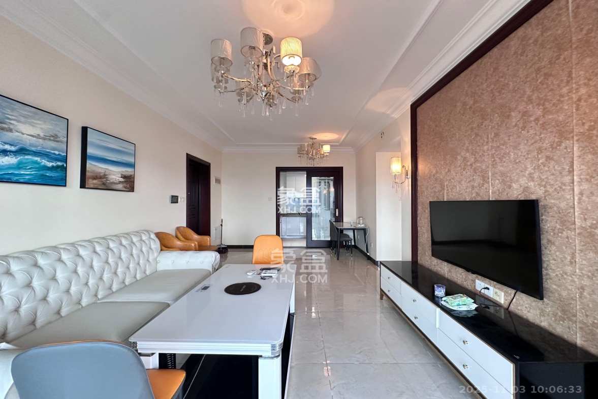 恒大江湾 3室2厅1卫 2300.0元/月 恒大江湾 3室2厅1卫 2300.0元/月室内图