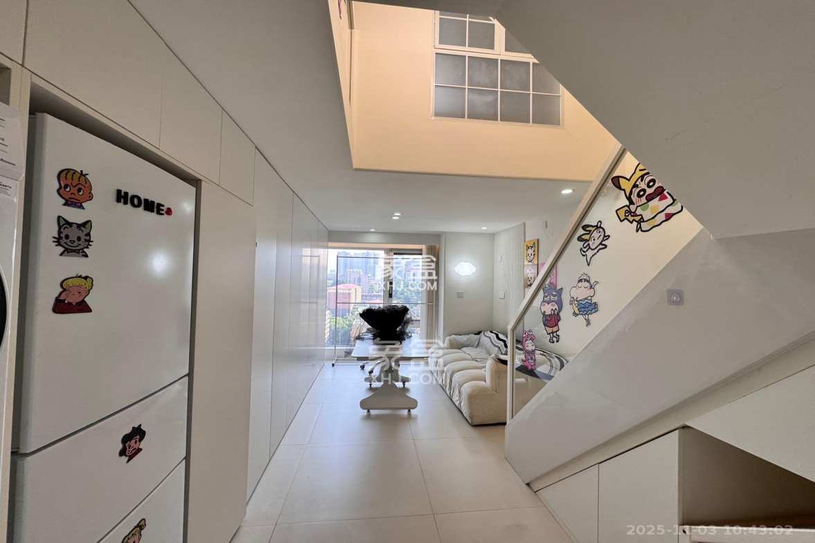 卓越江岸 2室1厅1卫 3300.0元/月 卓越江岸 2室1厅1卫 3300.0元/月室内图