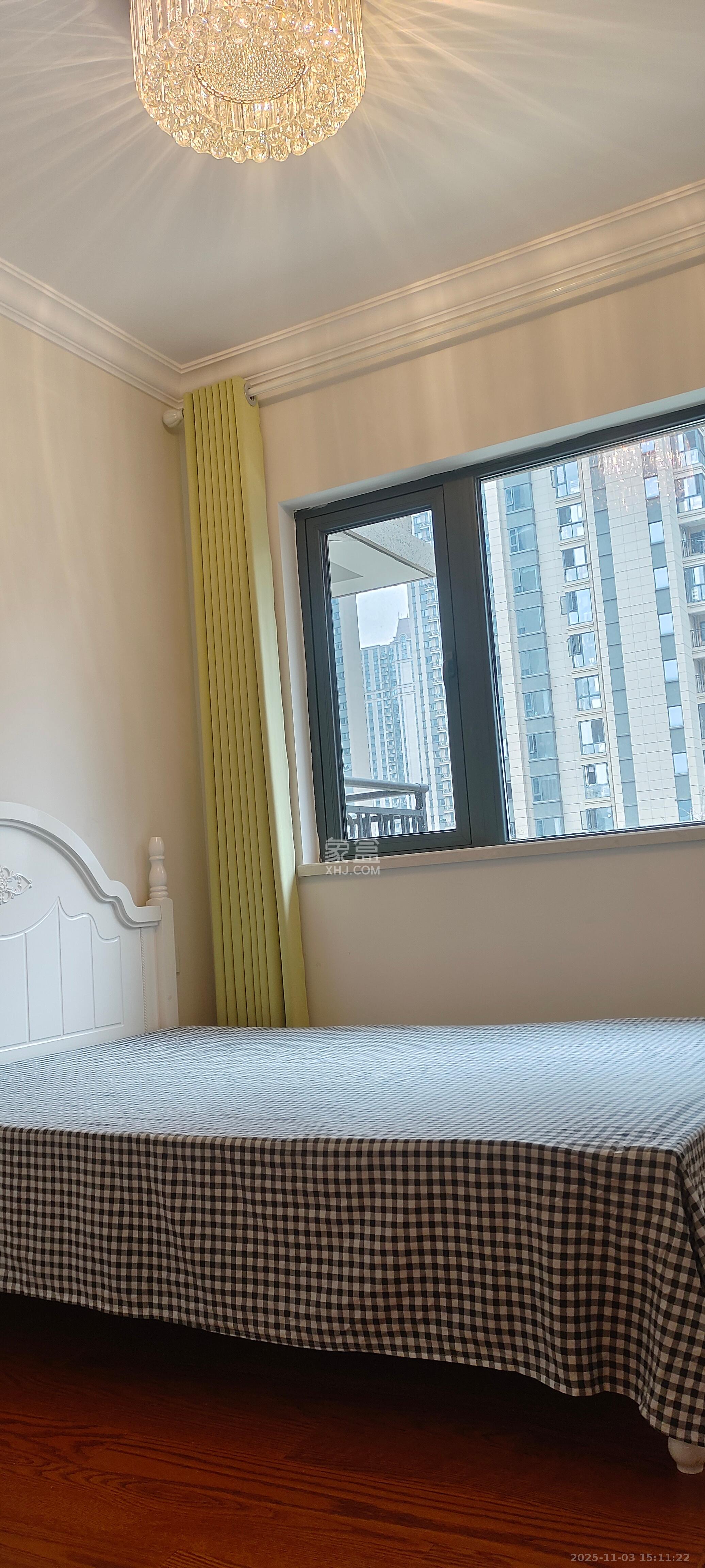 恒大江湾 3室2厅1卫 2800.0元/月 恒大江湾 3室2厅1卫 2800.0元/月室内图