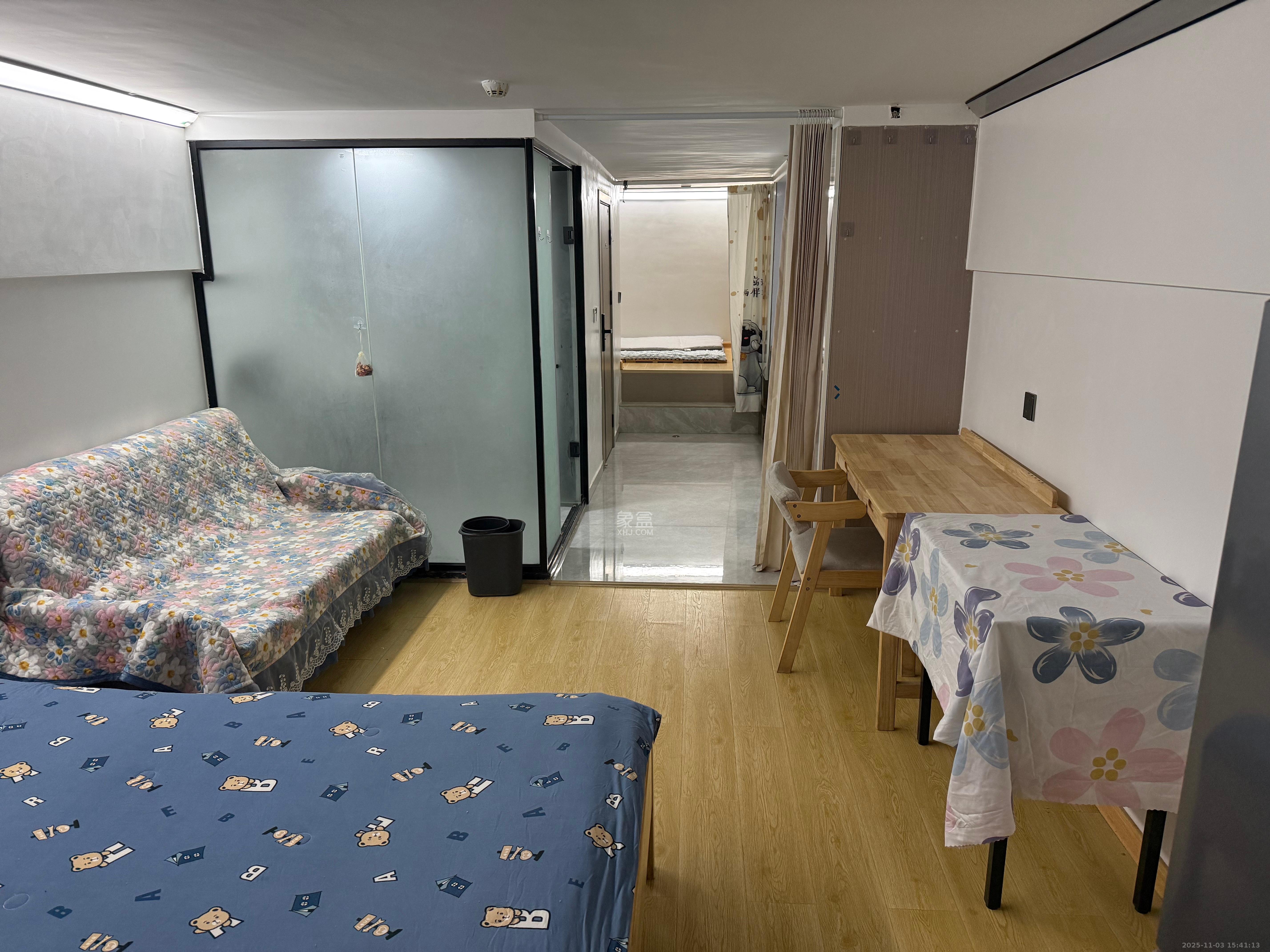 梅溪悦章 1室1厅1卫 1500.0元/月 梅溪悦章 1室1厅1卫 1500.0元/月室内图