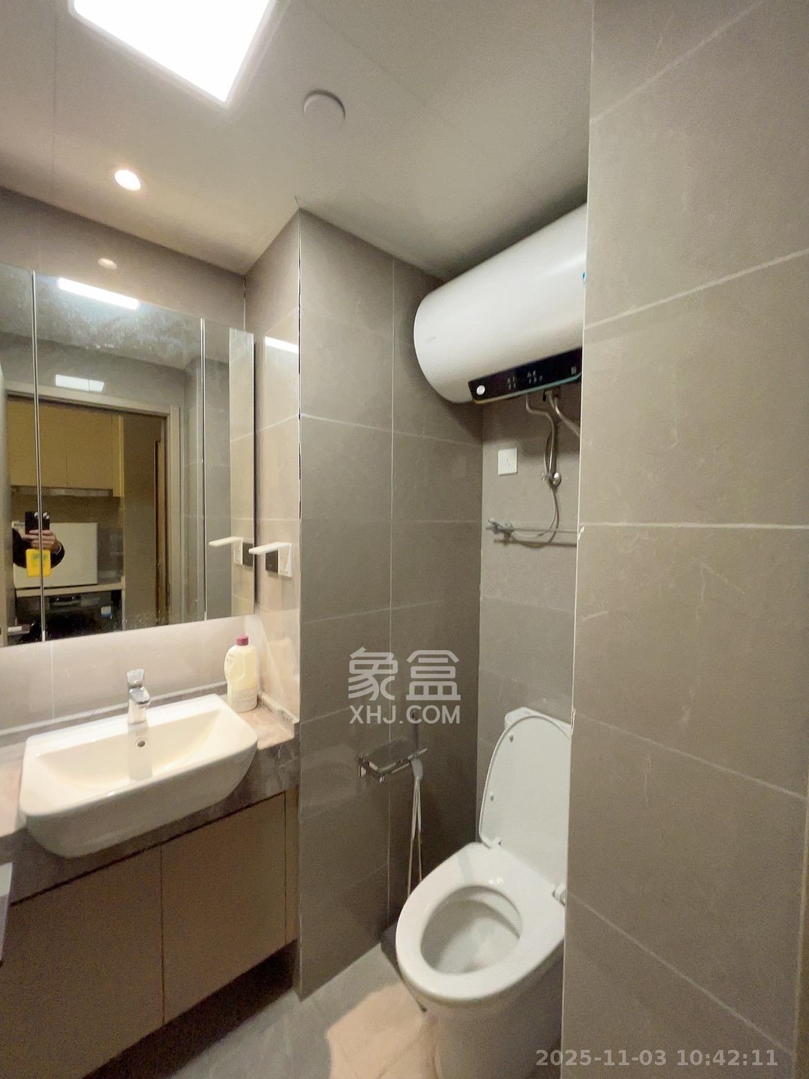 中建宝铂公馆 1室0厅0卫 1900.0元/月 中建宝铂公馆 1室0厅0卫 1900.0元/月室内图