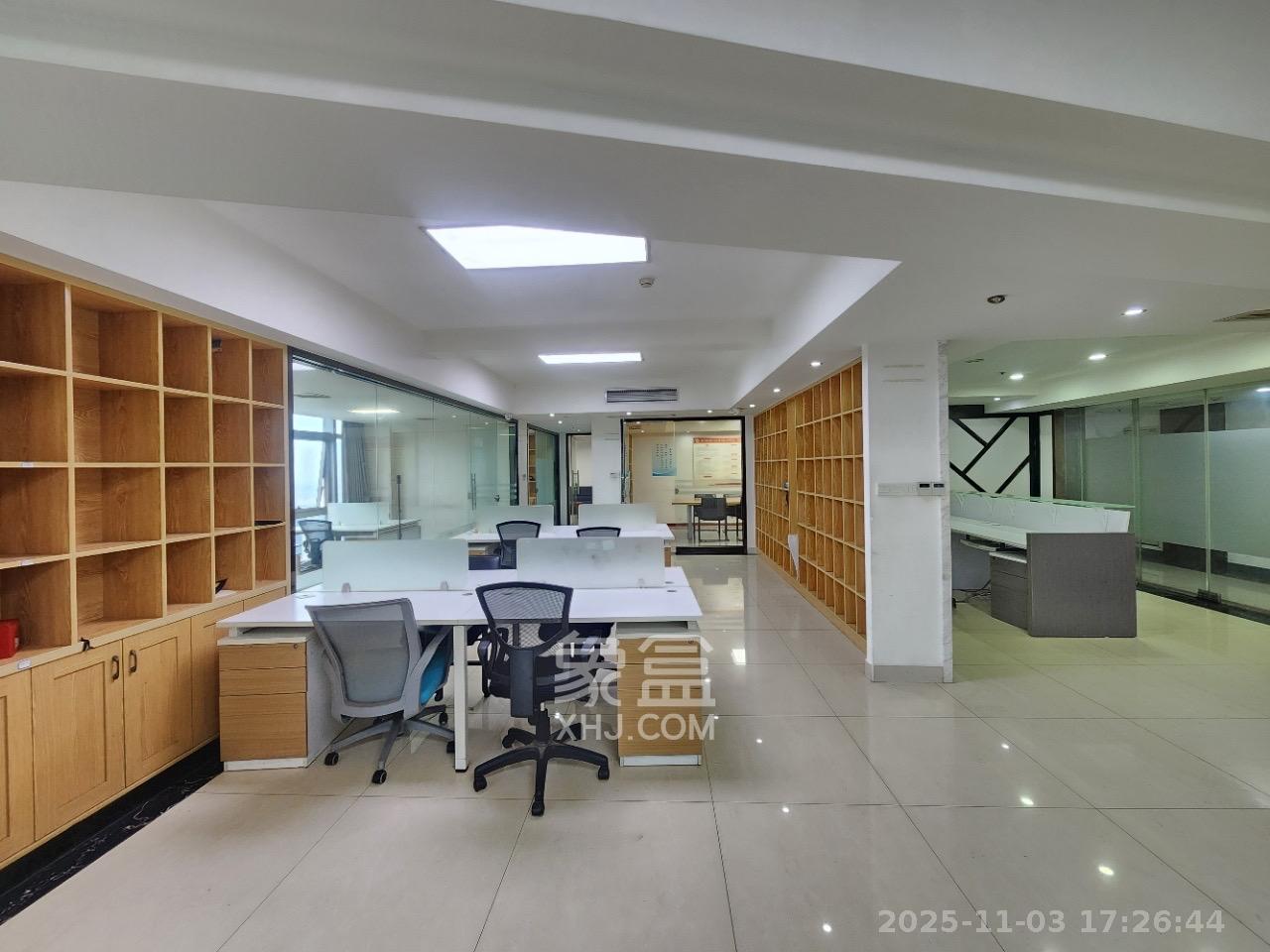 奥克斯广场  1室1厅1卫    11000.0元/月室内图