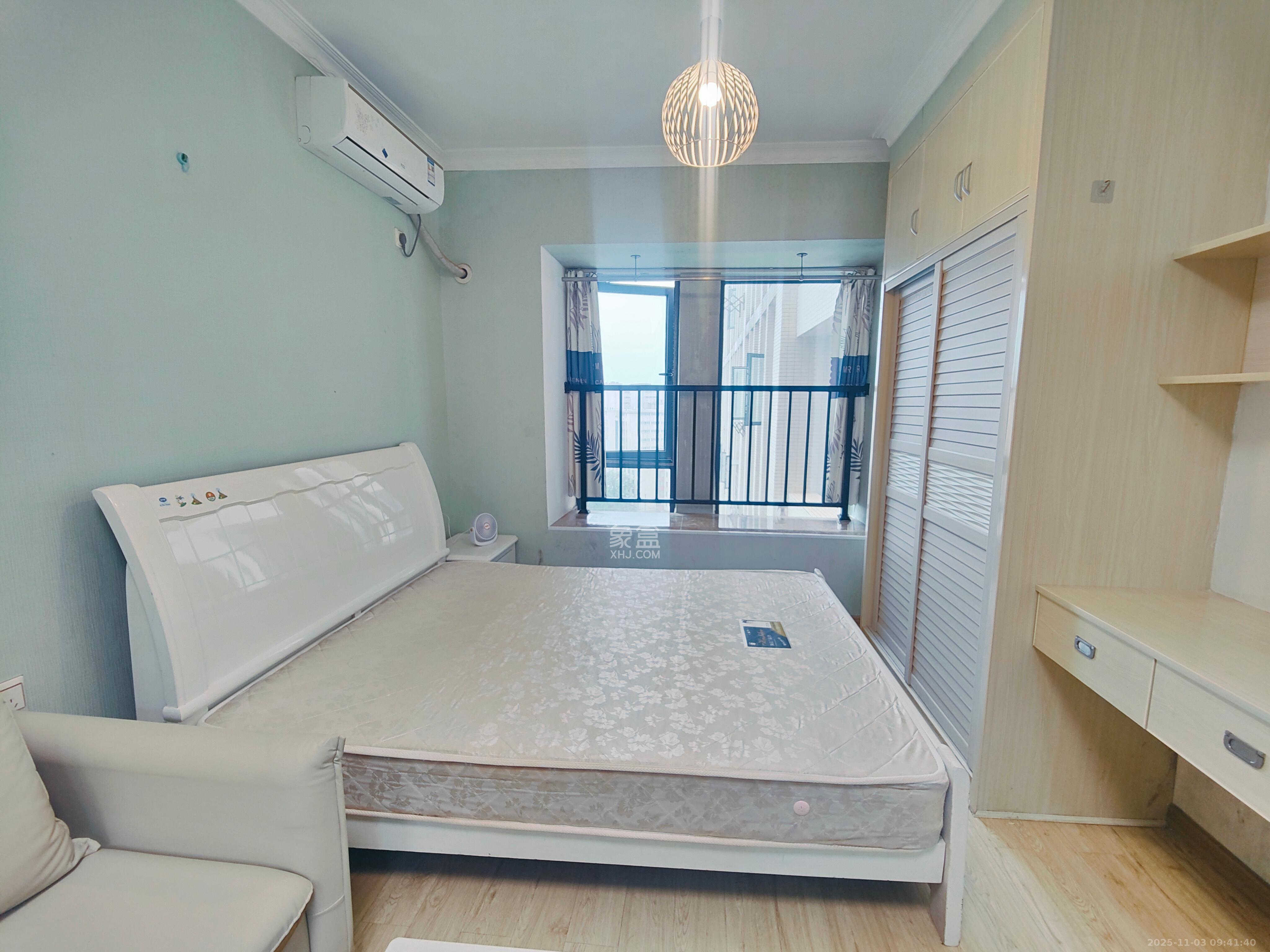 中建芙蓉嘉苑  1室1厅1卫    1100.0元/月室内图