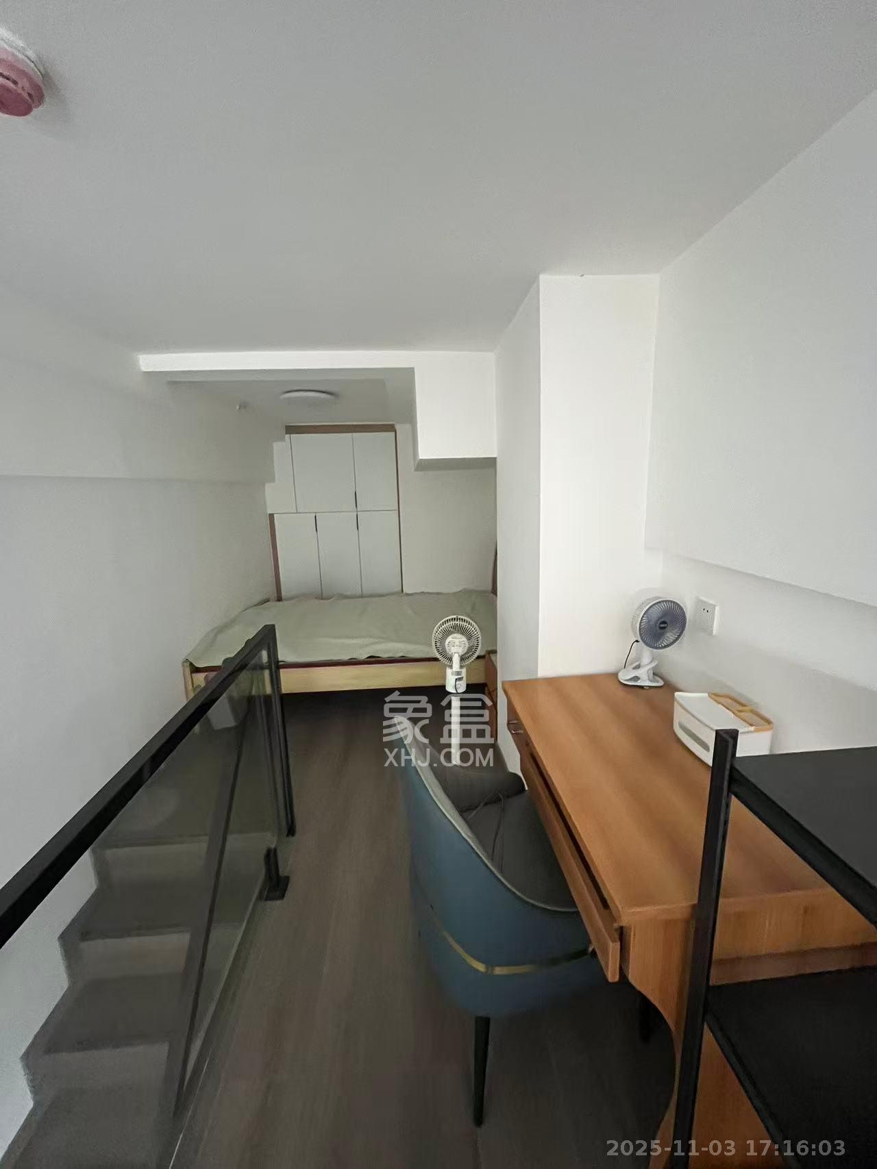 新长海尚都国际(海坤美寓) 1室1厅1卫 1500.0元/月 新长海尚都国际(海坤美寓) 1室1厅1卫 1500.0元/月室内图