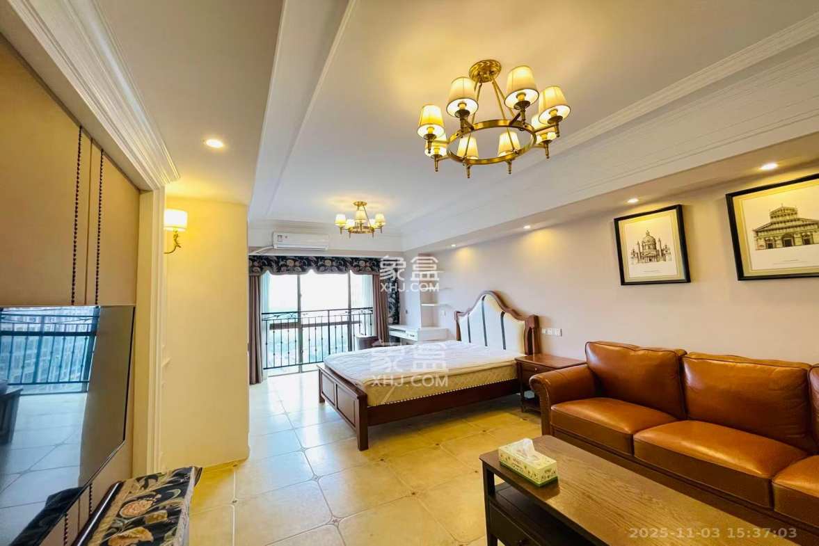 公园西郡 1室1厅1卫 2500.0元/月 公园西郡 1室1厅1卫 2500.0元/月室内图