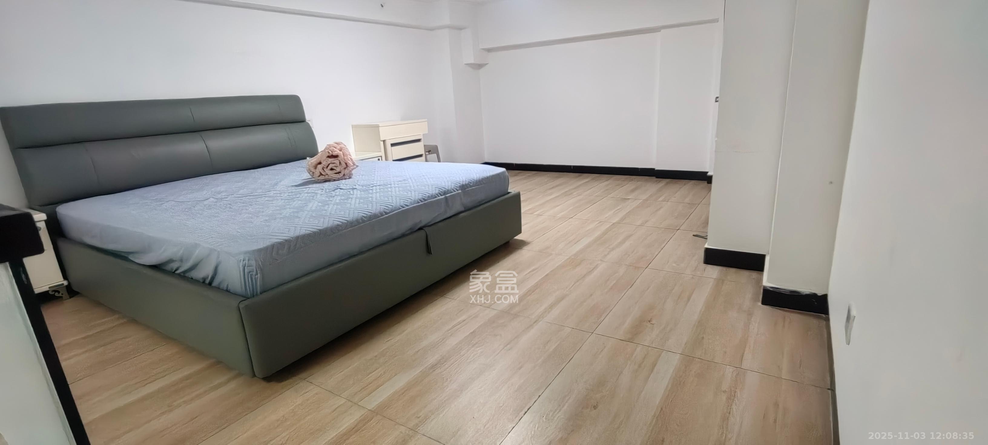 新城悦隽 1室2厅1卫 1500.0元/月 新城悦隽 1室2厅1卫 1500.0元/月室内图