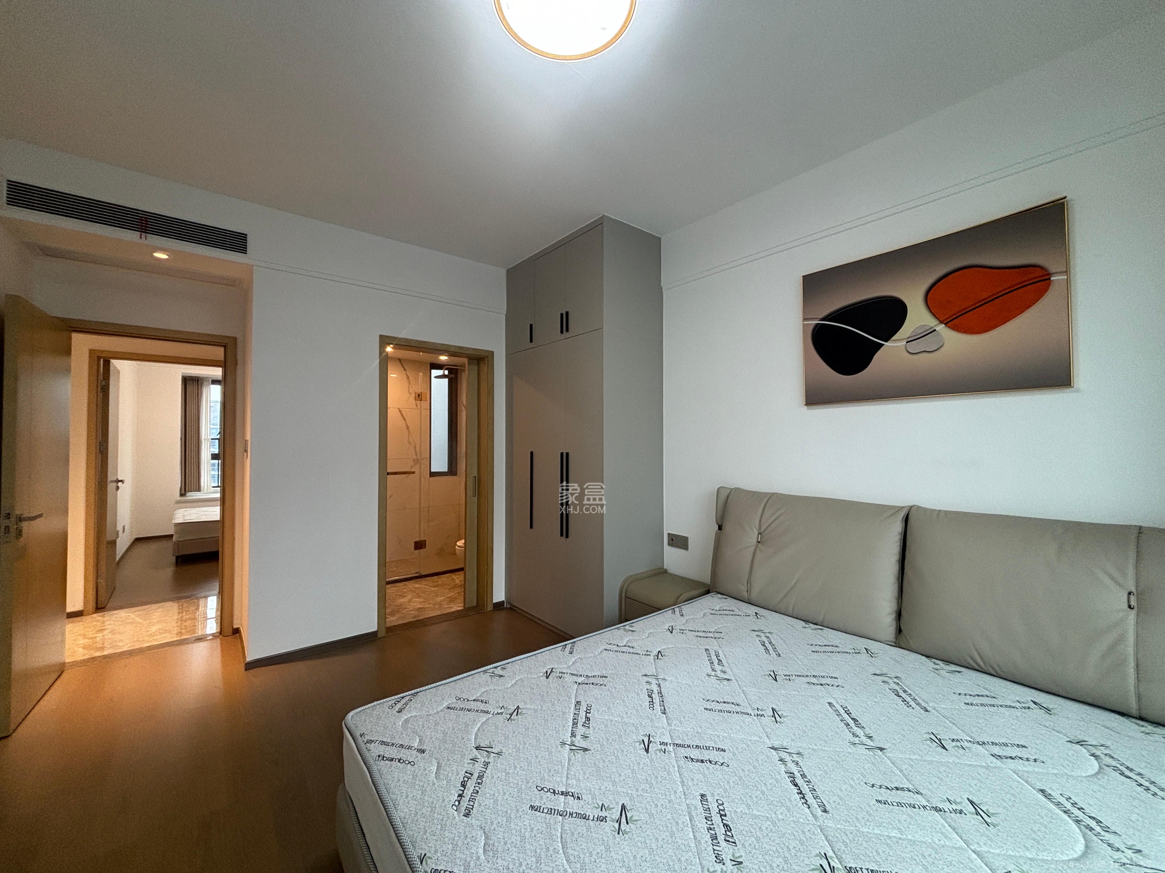 复地滨江金融中心 4室2厅1卫 4800.0元/月 复地滨江金融中心 4室2厅1卫 4800.0元/月室内图