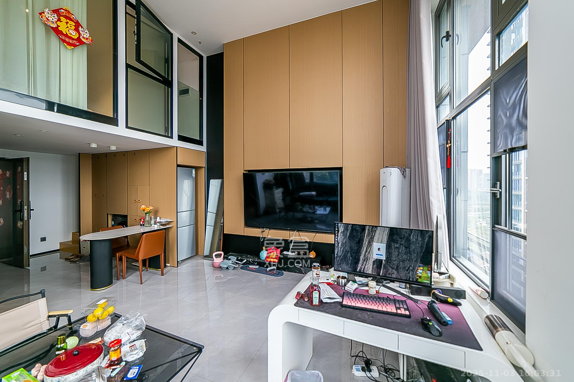 万科紫台 2室1厅1卫 54.8万 万科紫台 2室1厅1卫 54.8万客厅