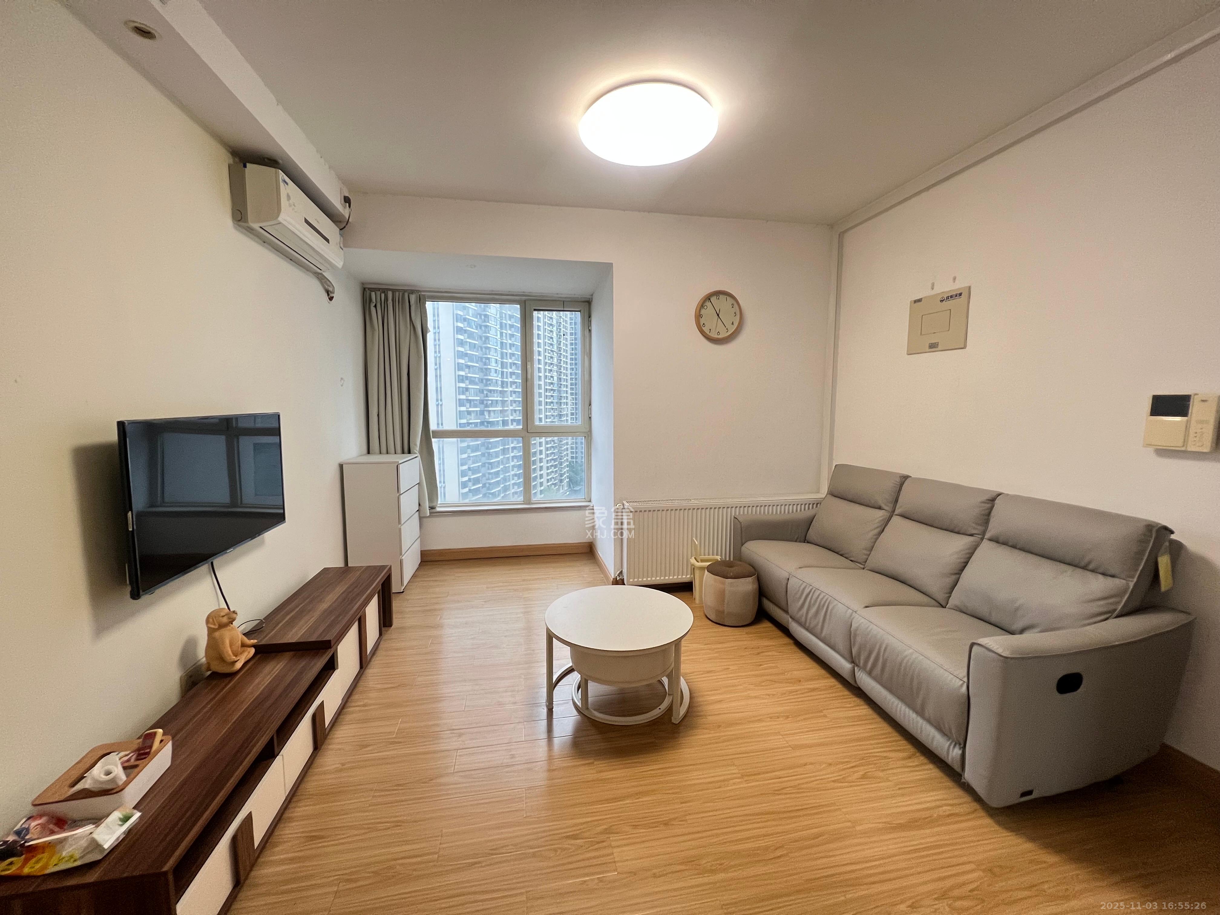 北辰三角洲E5区  1室0厅1卫    2800.0元/月室内图