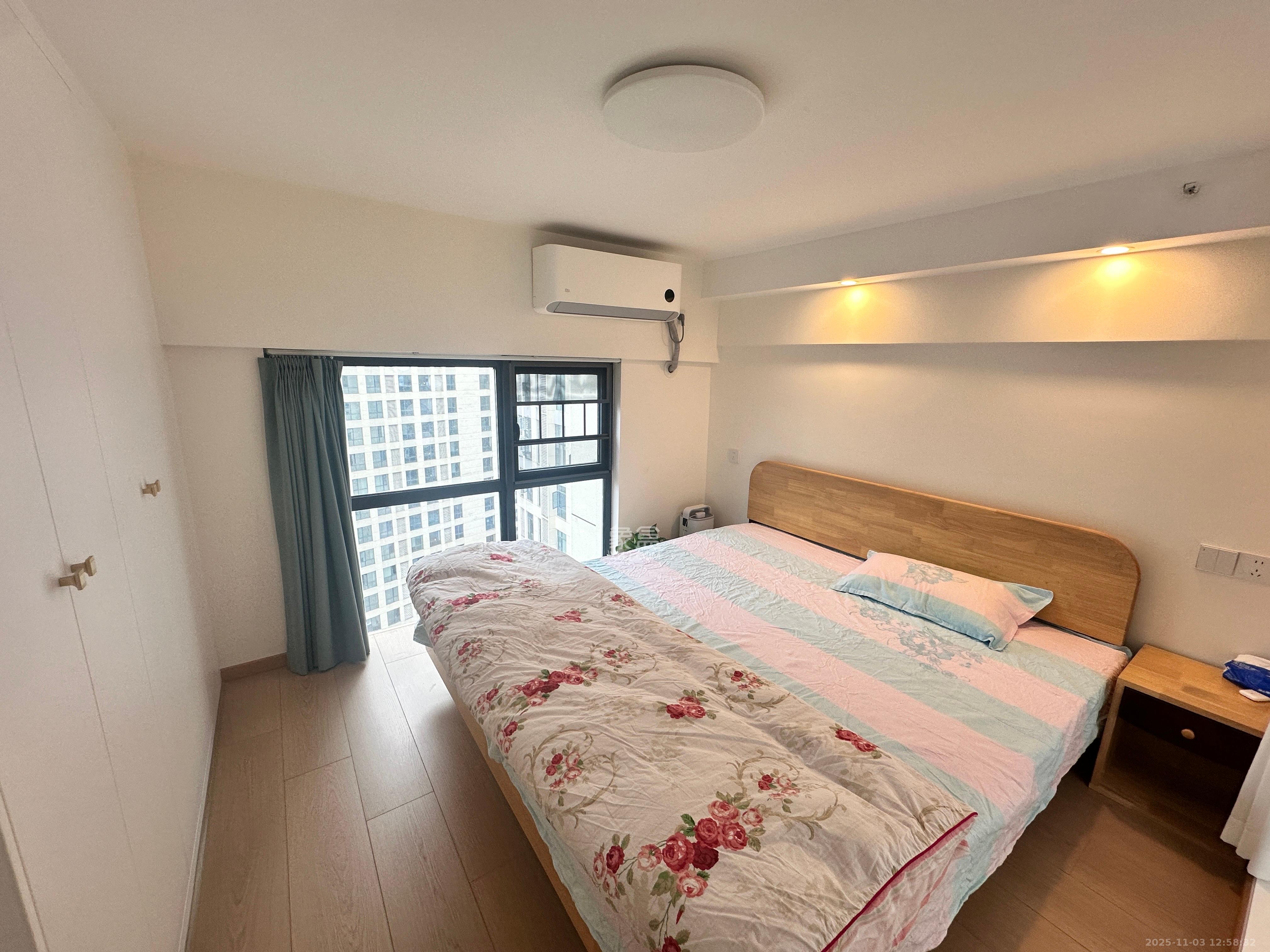 新长海尚都国际（海坤美寓）  2室1厅1卫    2000.0元/月室内图