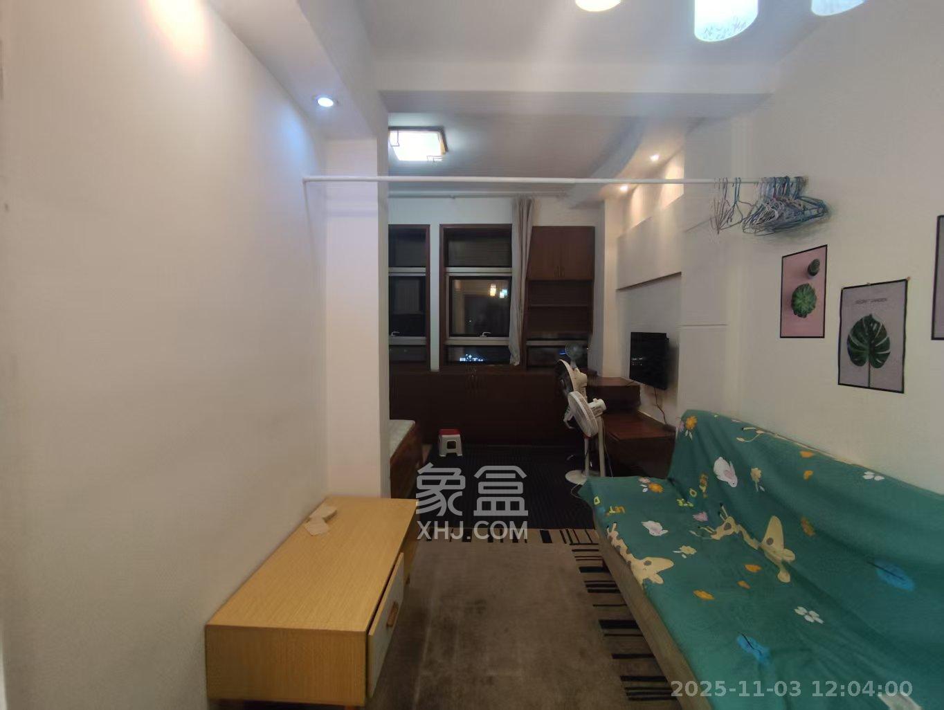 红星国际星城 1室1厅1卫 1250.0元/月 红星国际星城 1室1厅1卫 1250.0元/月室内图