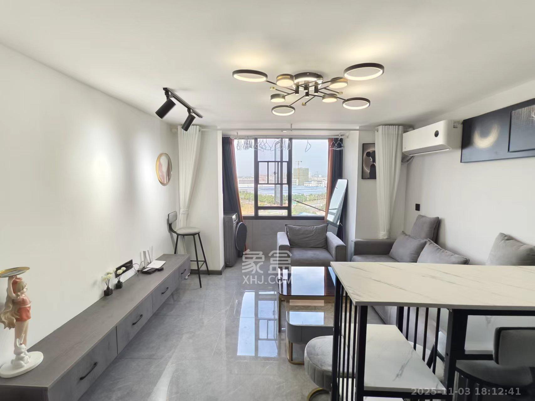 碧桂园星荟 2室1厅1卫 1500.0元/月 碧桂园星荟 2室1厅1卫 1500.0元/月室内图