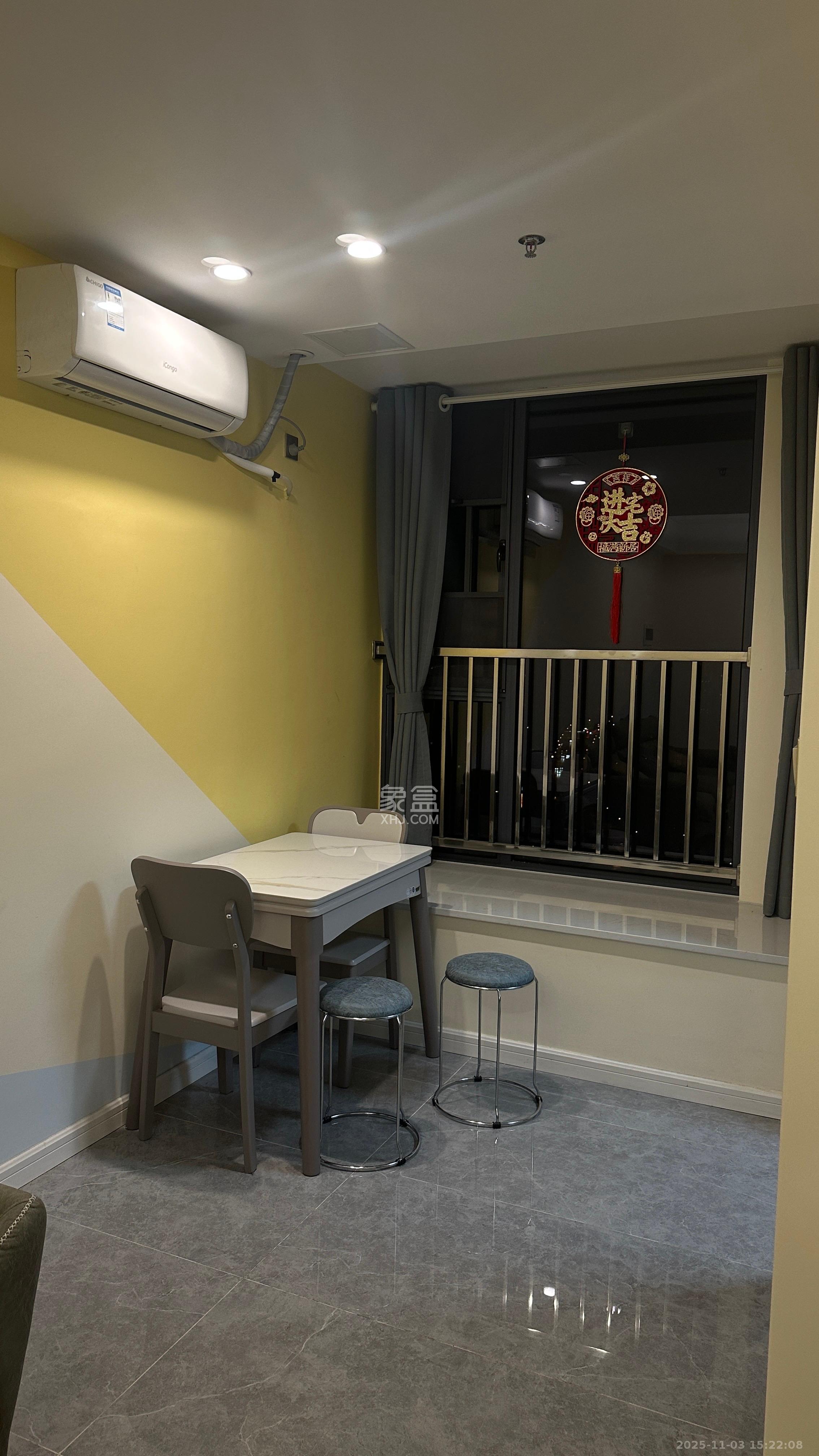 湘一书香里  2室2厅1卫    2000.0元/月室内图