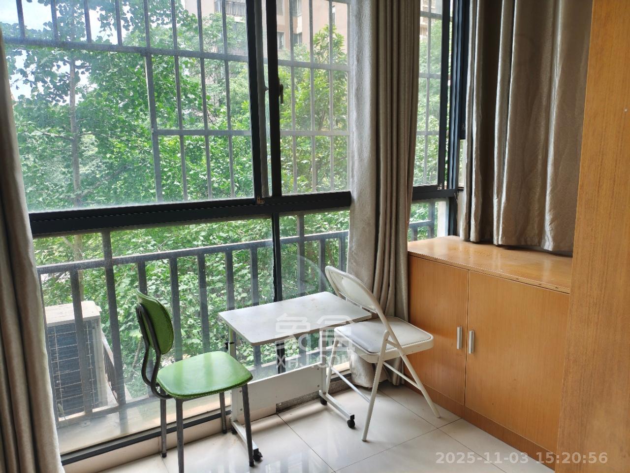 枫华府第  1室0厅1卫    850.0元/月室内图